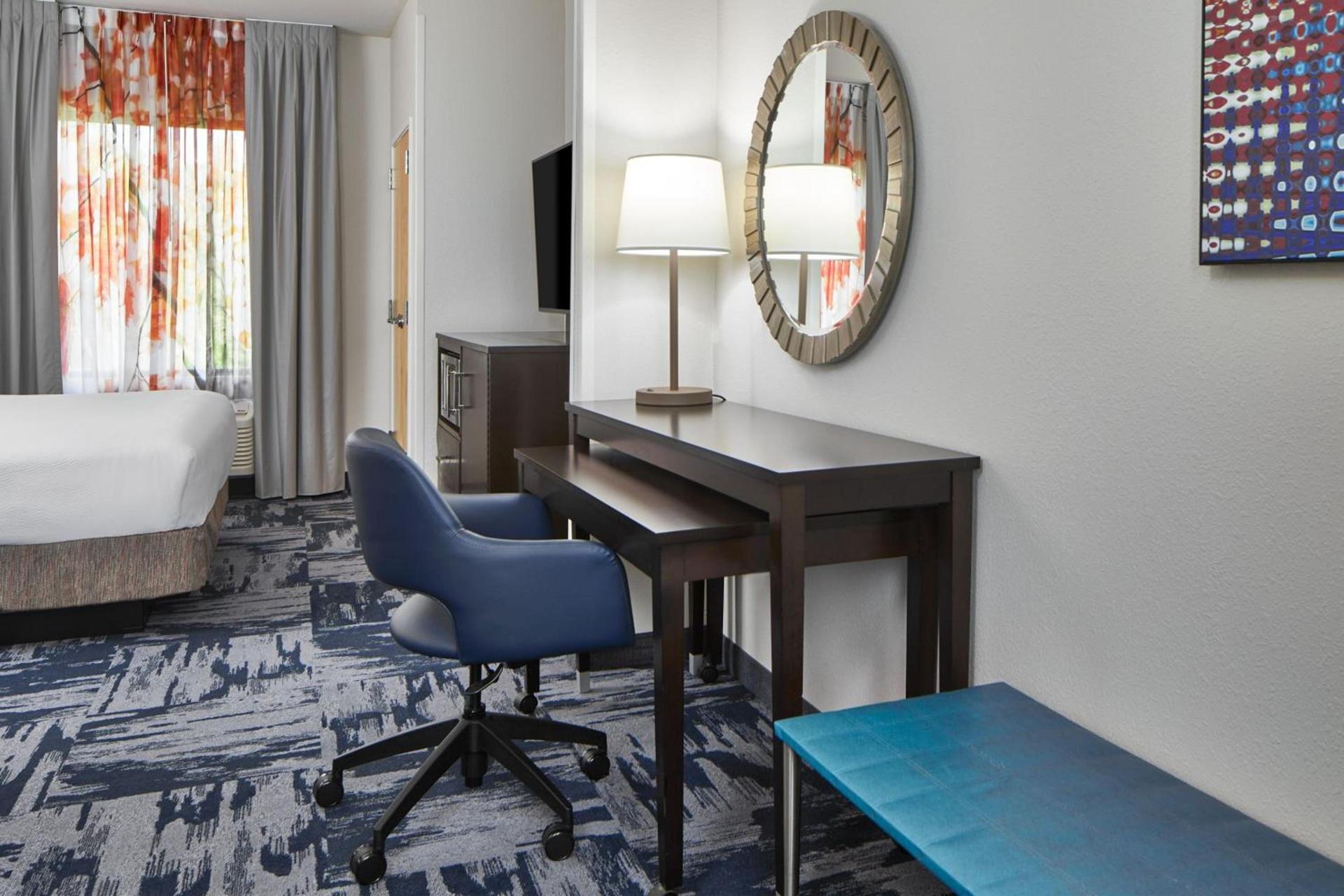 Fairfield Inn & Suites by Marriott Gainesville photo 22