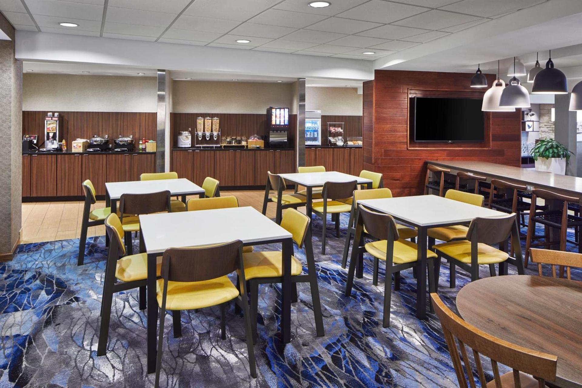 Fairfield Inn & Suites by Marriott Gainesville photo 28