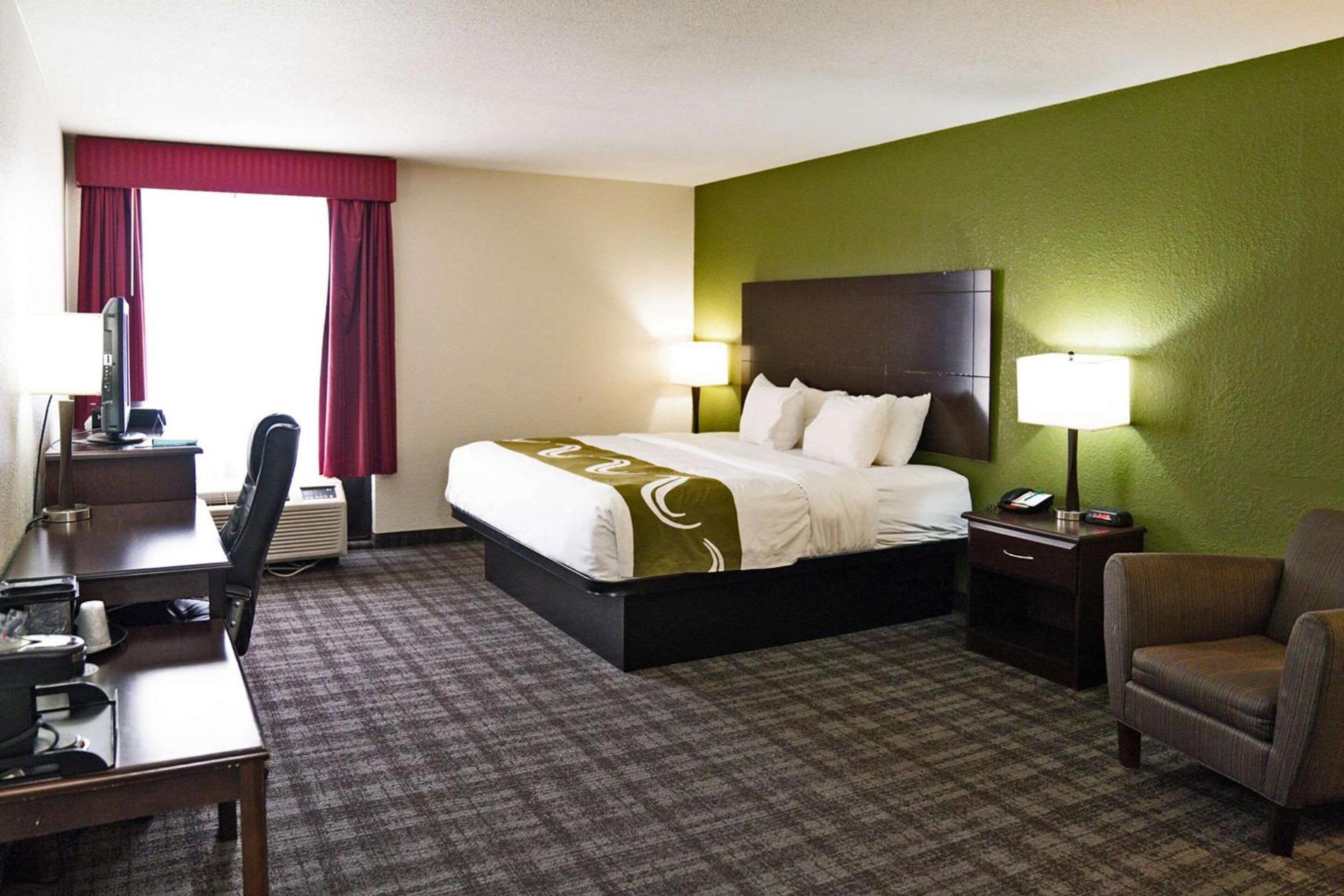 Quality Inn Seymour I-65 photo 6