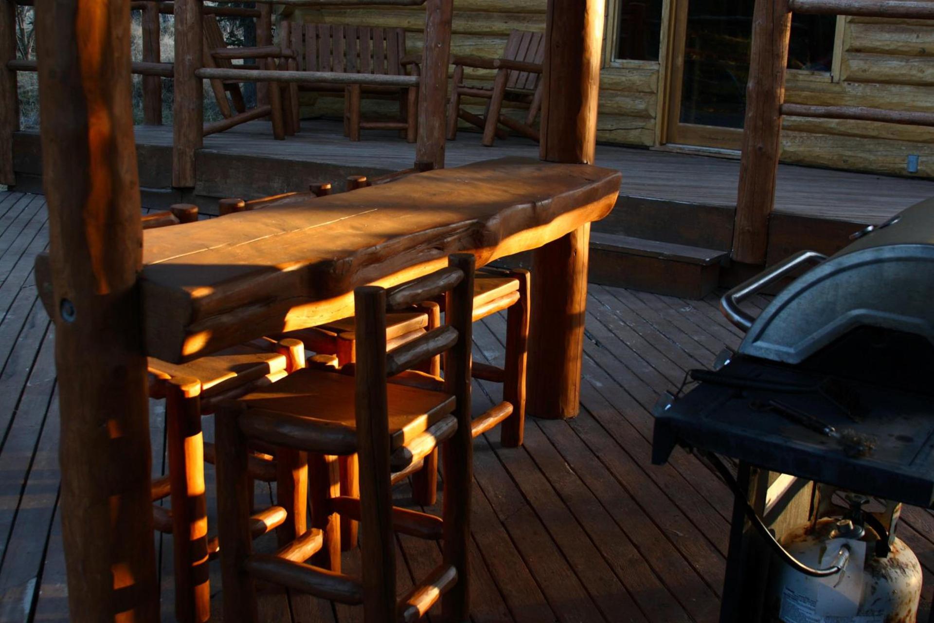 Wise Old Hunter Lodge photo 11