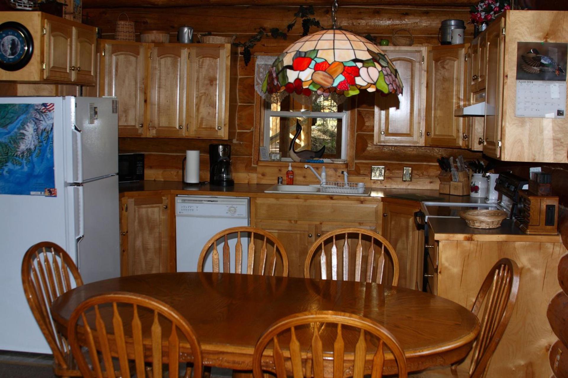 Wise Old Hunter Lodge photo 7