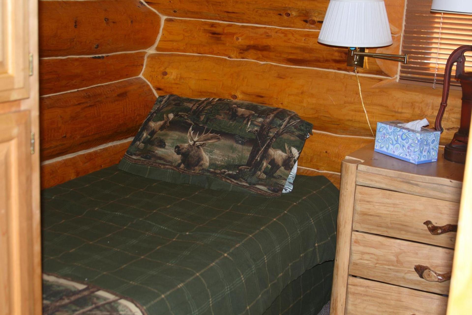 Wise Old Hunter Lodge photo 5