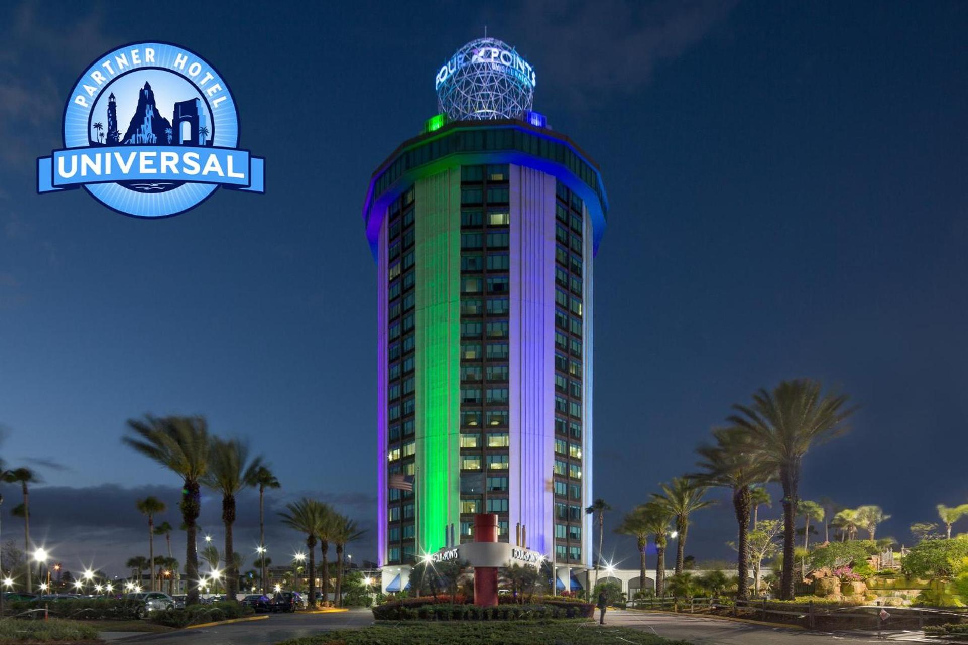 Four Points by Sheraton Orlando International Drive photo 2