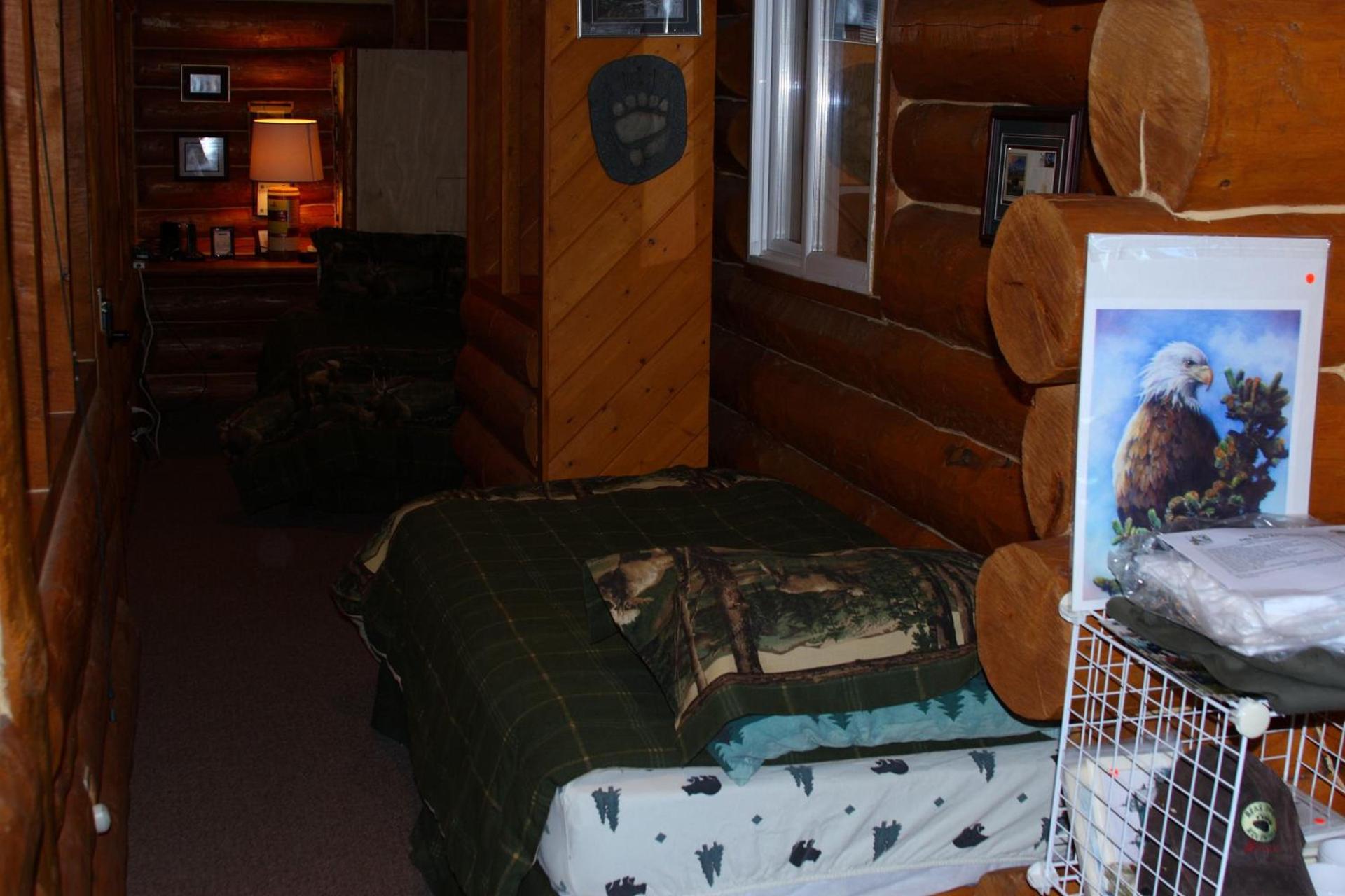 Moose Cabin photo 19