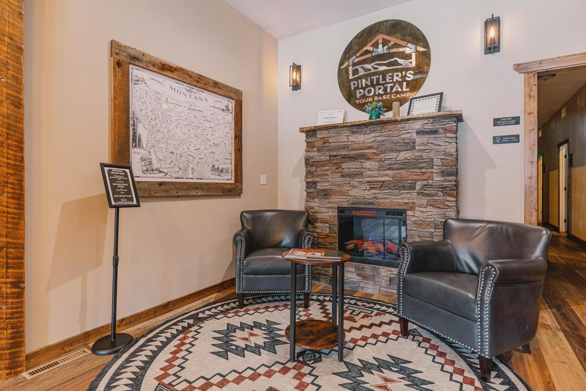 Pintler's Portal Hostel photo 25