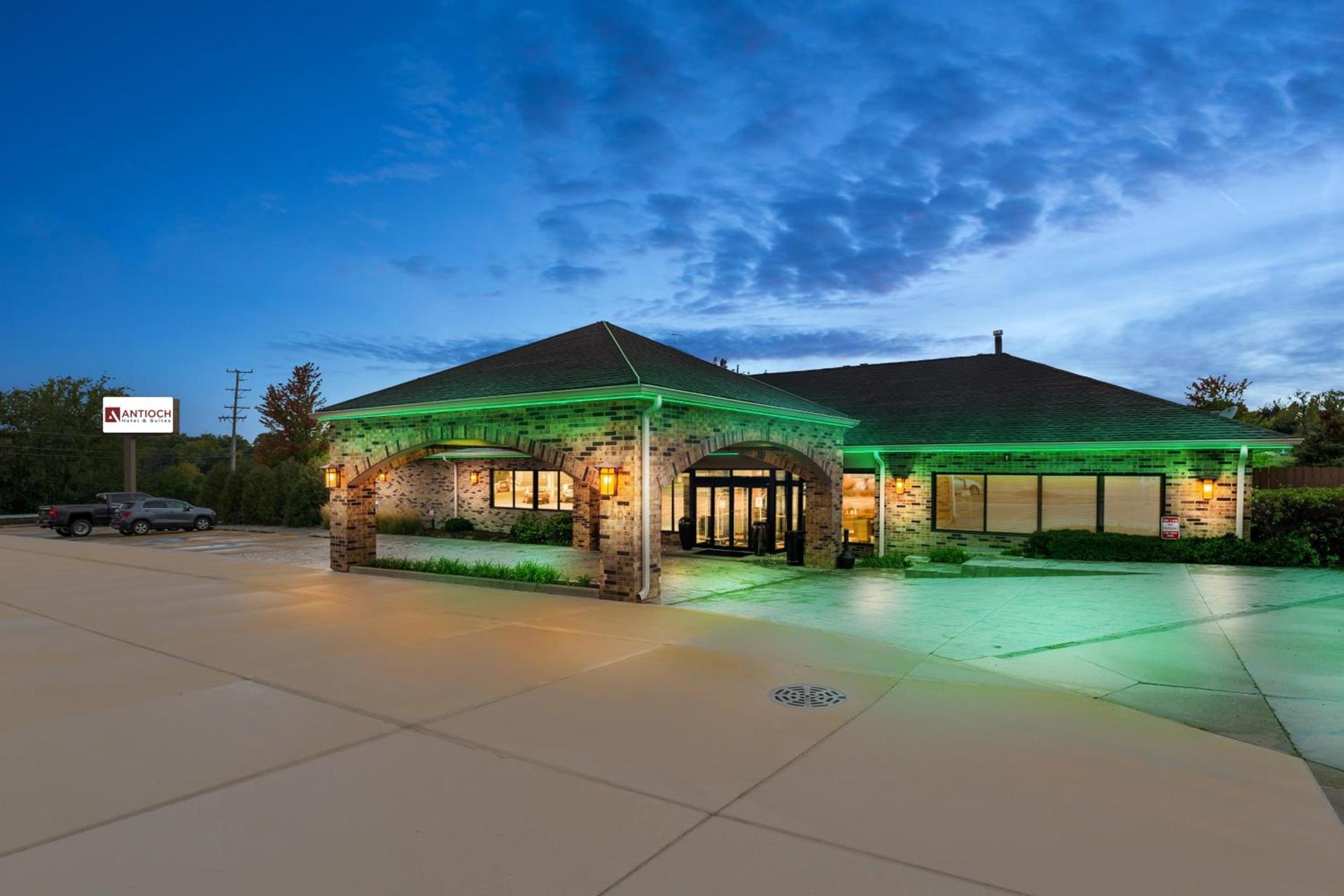 Antioch Hotel & Suites photo 1