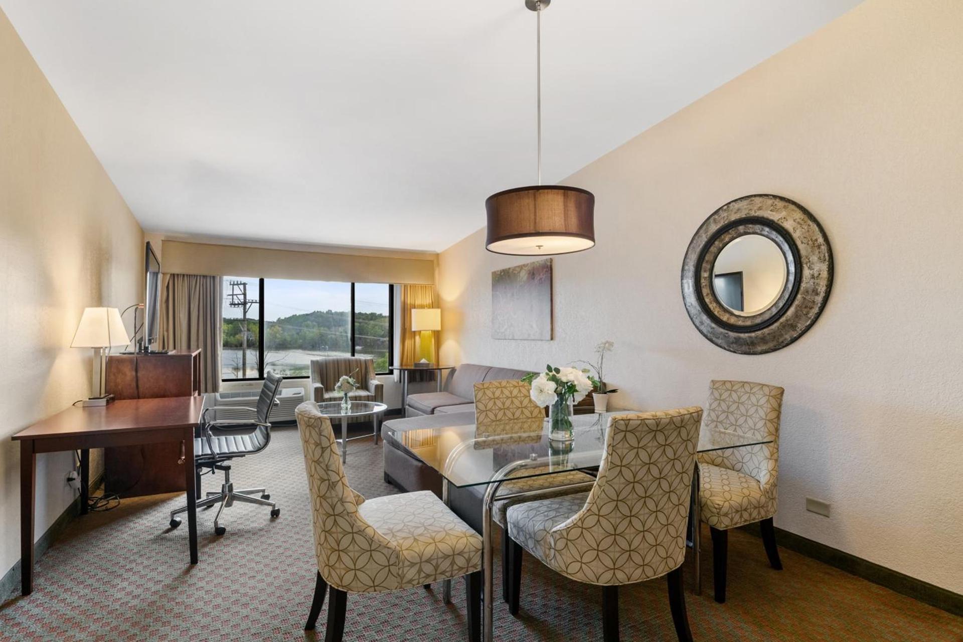 Antioch Hotel & Suites photo 19