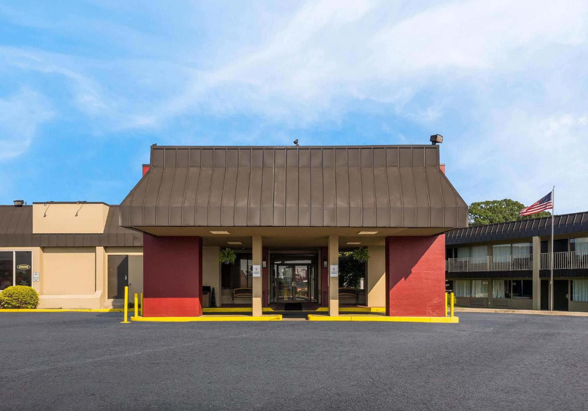 Red Roof Inn Reading — hotel in Reading