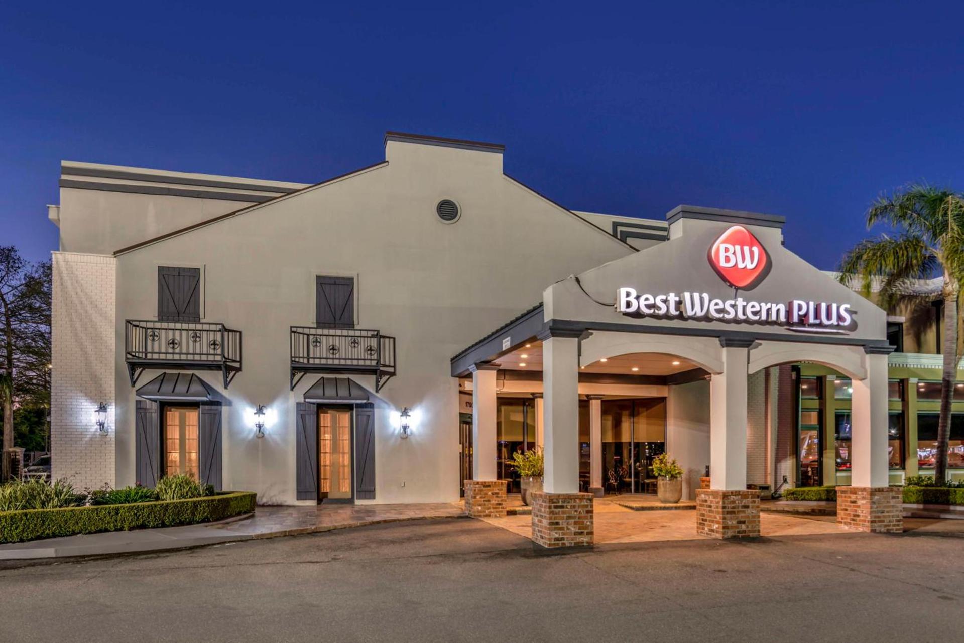 Best Western Plus Westbank — hotel in Harvey