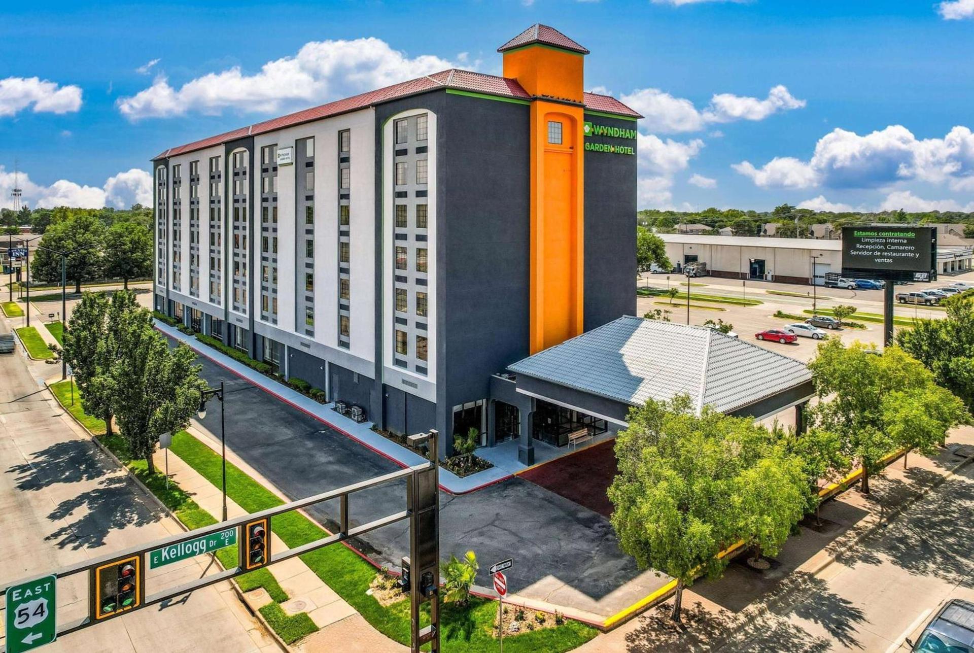 Wyndham Garden Wichita Downtown — hotel in Wichita
