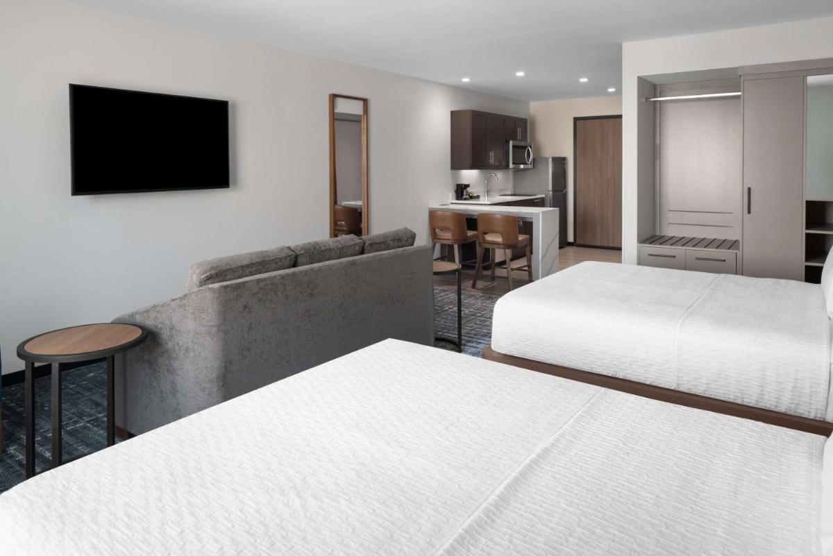 Homewood Suites By Hilton Charlotte Uptown First Ward photo 11