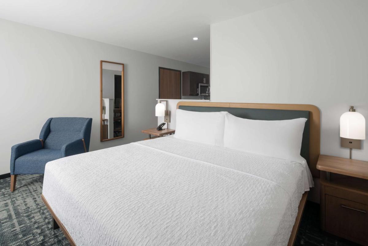 Homewood Suites By Hilton Charlotte Uptown First Ward photo 17