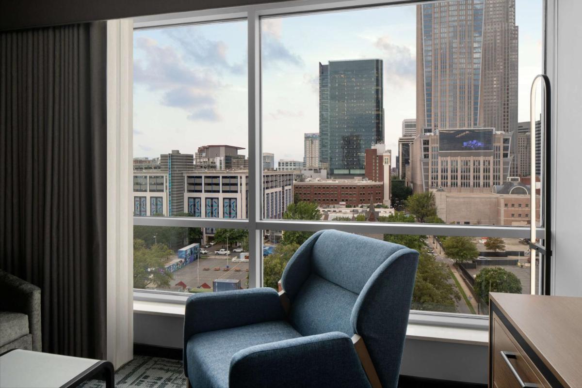 Homewood Suites By Hilton Charlotte Uptown First Ward photo 19