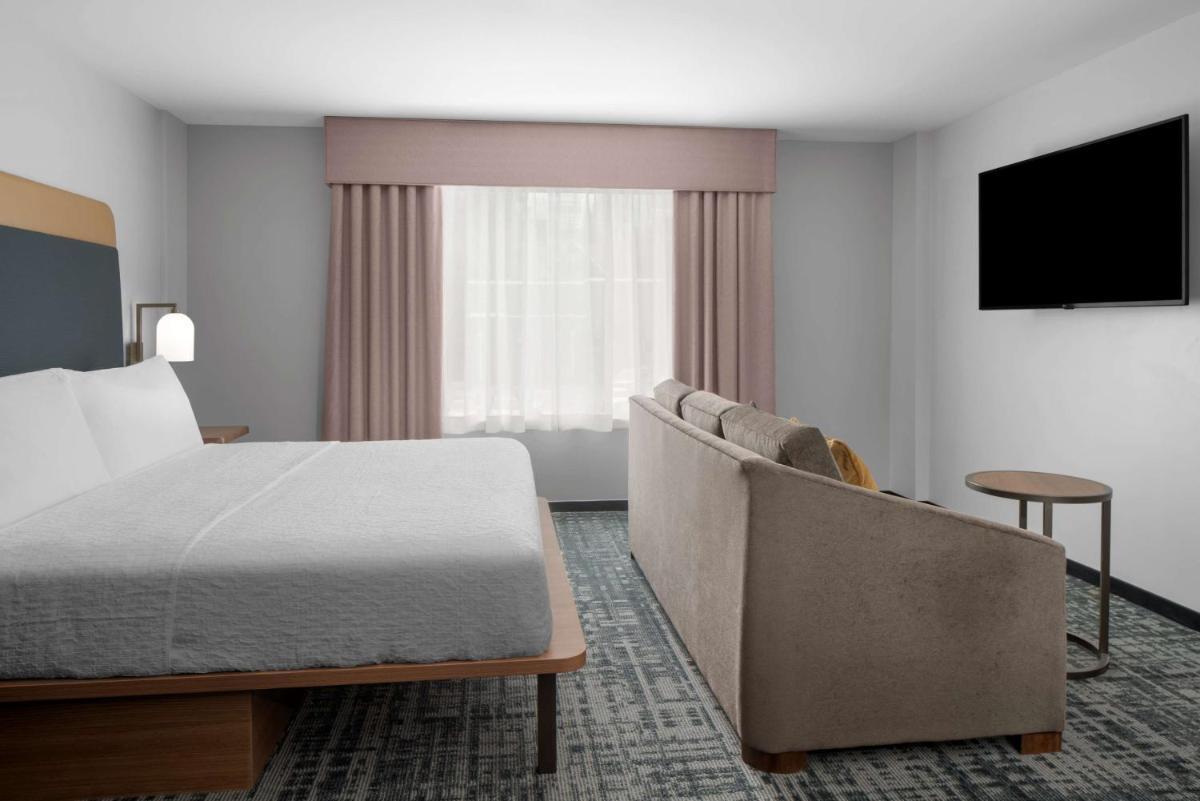 Homewood Suites By Hilton Charlotte Uptown First Ward photo 20