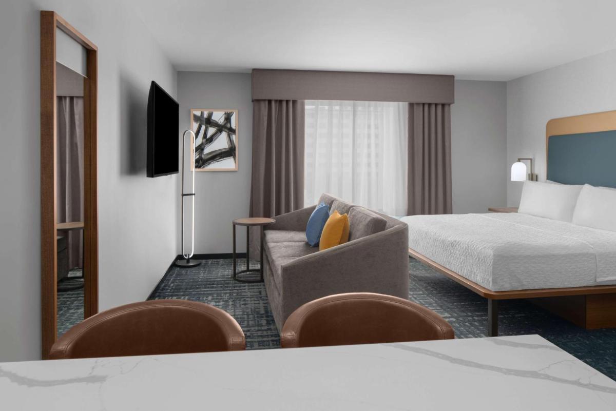 Homewood Suites By Hilton Charlotte Uptown First Ward photo 23