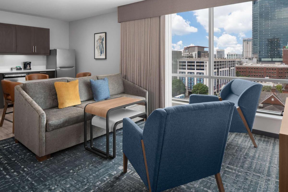 Homewood Suites By Hilton Charlotte Uptown First Ward photo 30