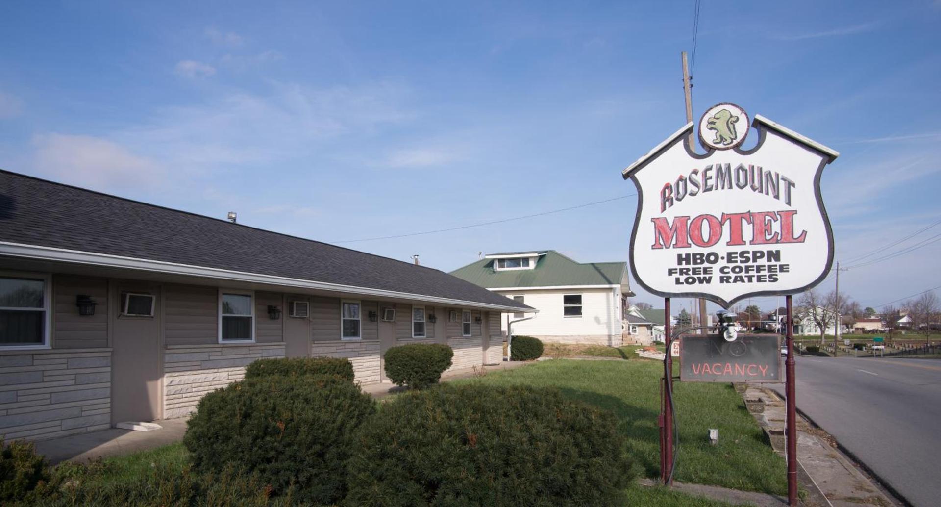 Rosemount Motel photo 10