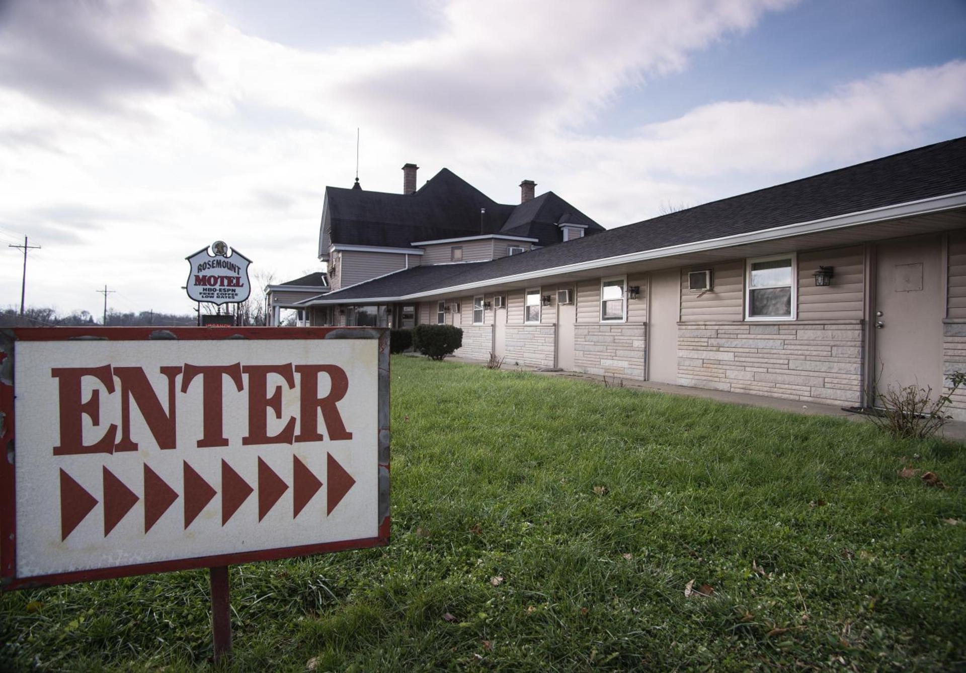 Rosemount Motel photo 6