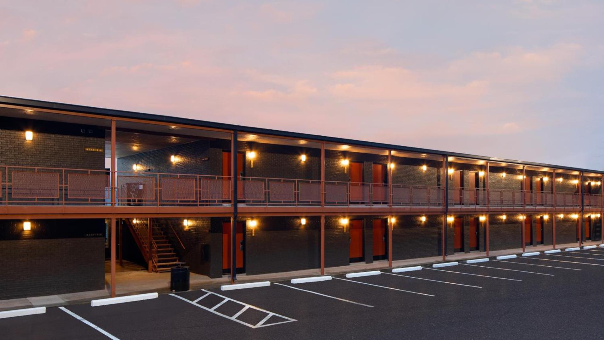 Rhode's Motor Lodge — hotel in Boone