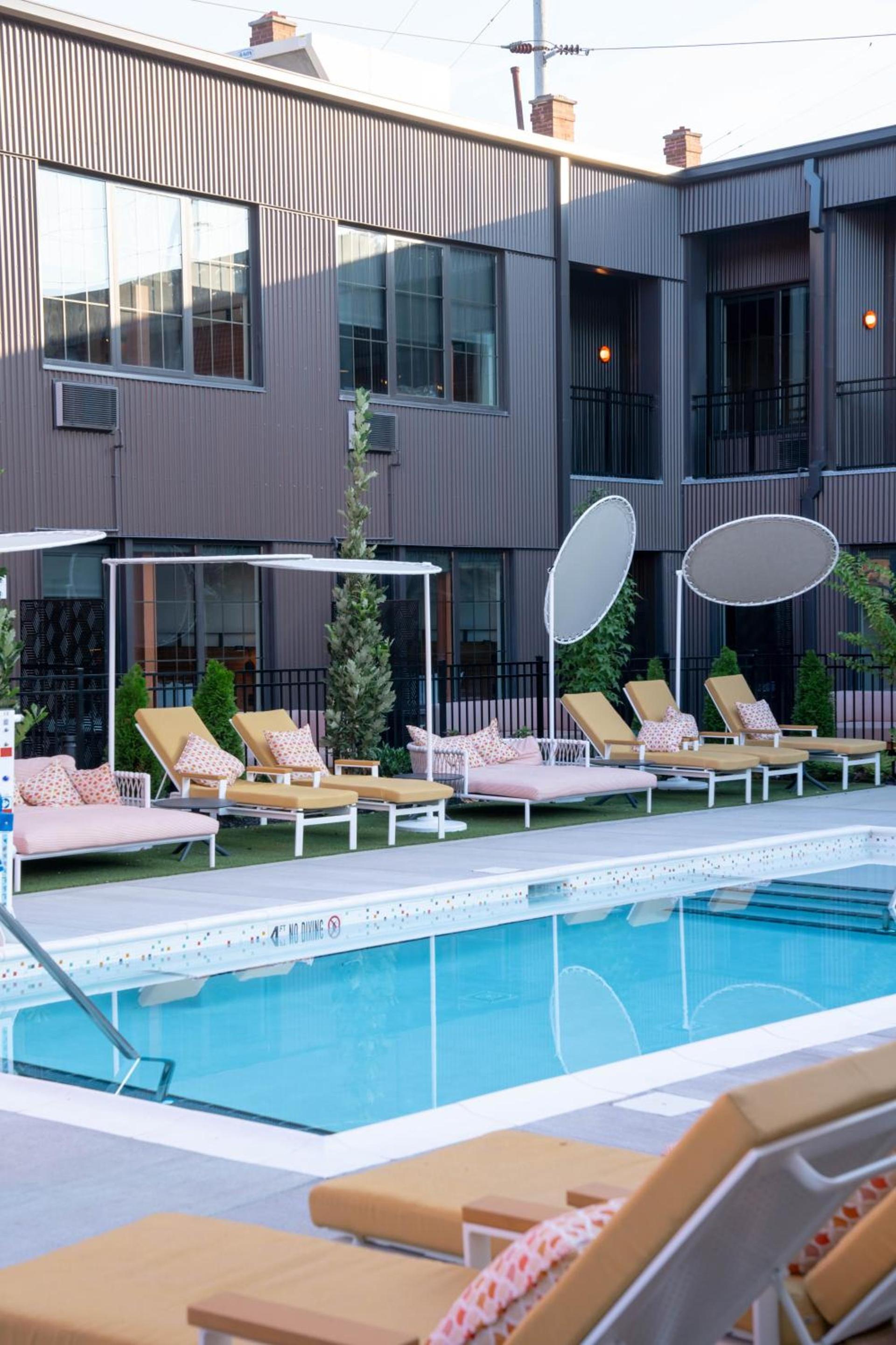 The Myriad Hotel Louisville, Tapestry Collection by Hilton photo 11