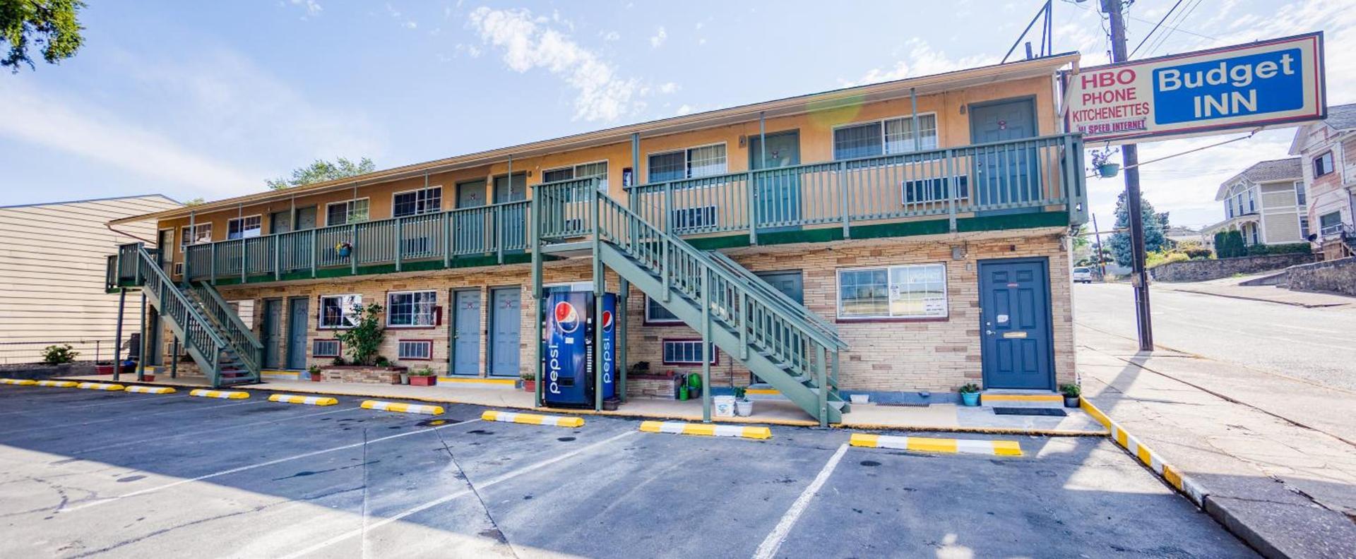 Budget Inn — hotel in The Dalles