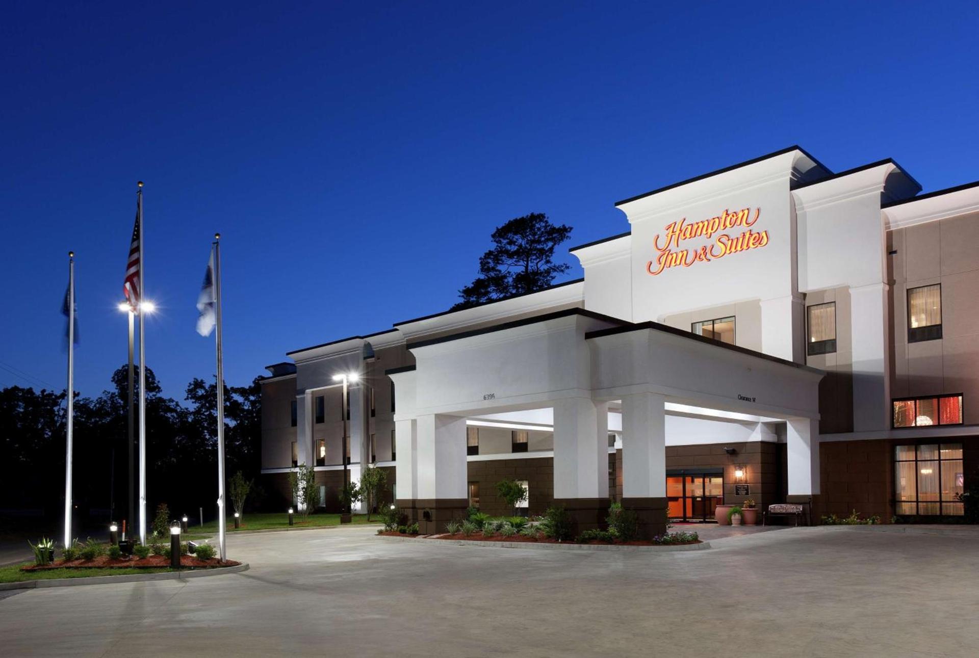 Hampton Inn and Suites Marksville photo 2