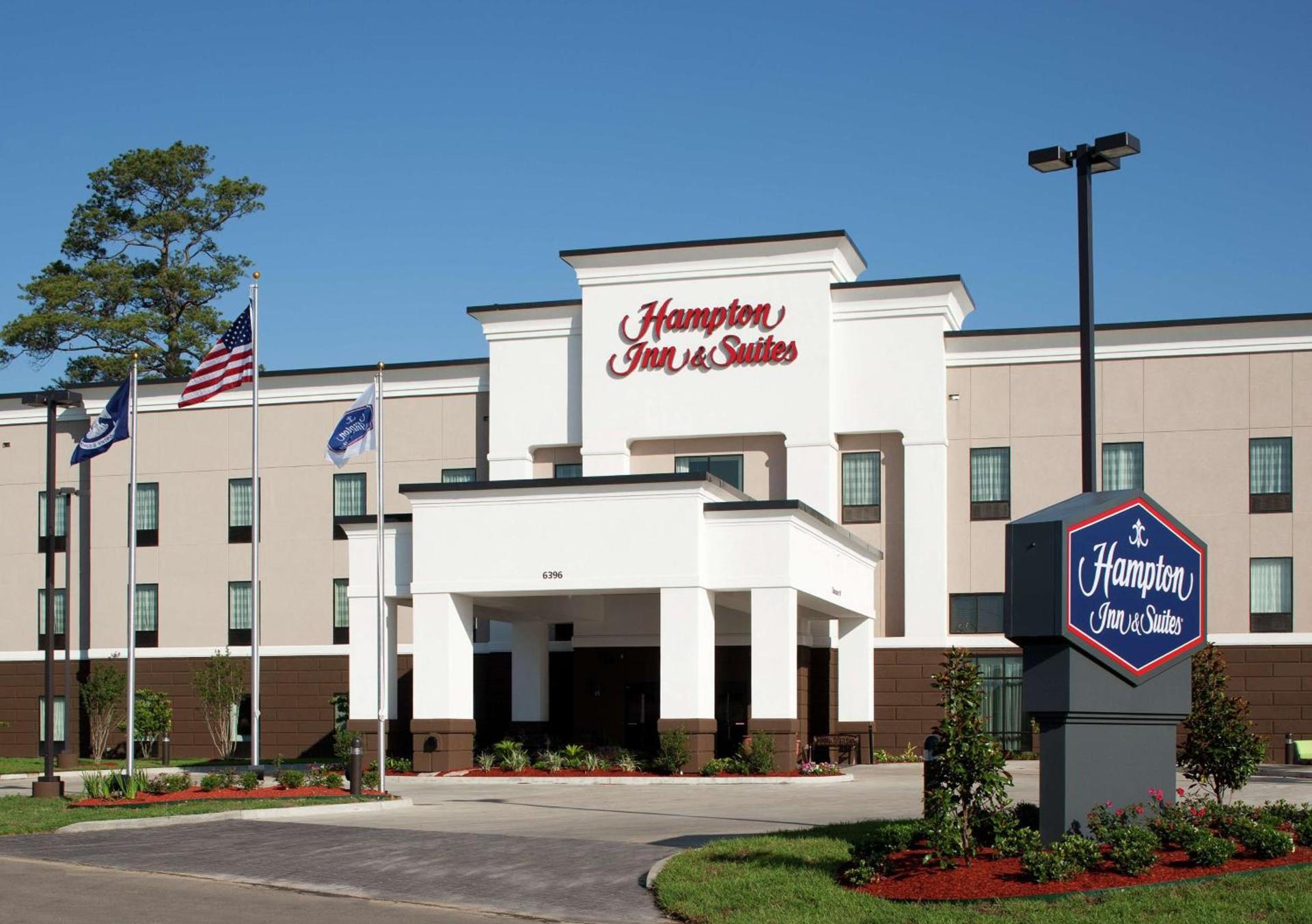Hampton Inn and Suites Marksville photo 3