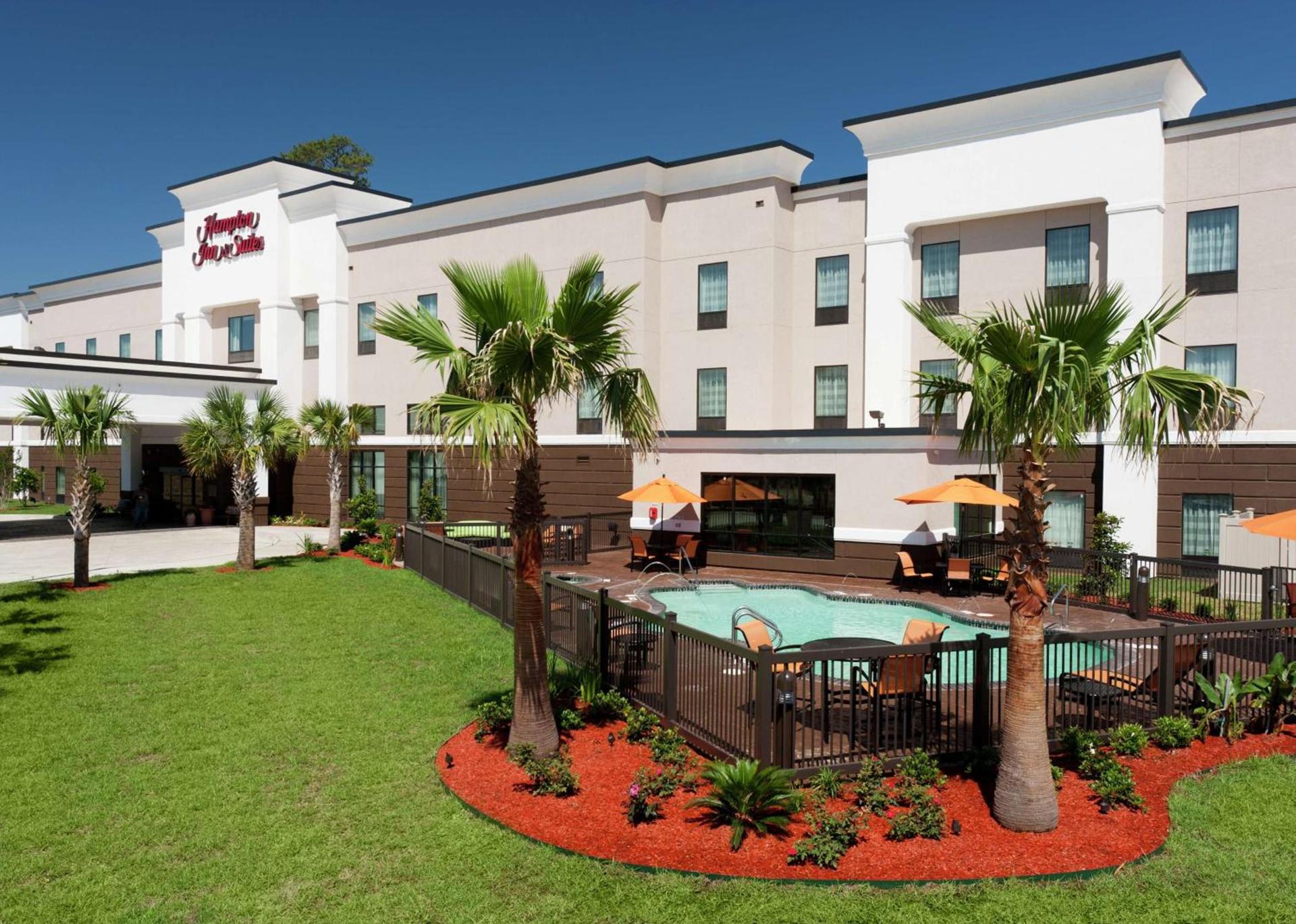 Hampton Inn and Suites Marksville photo 5