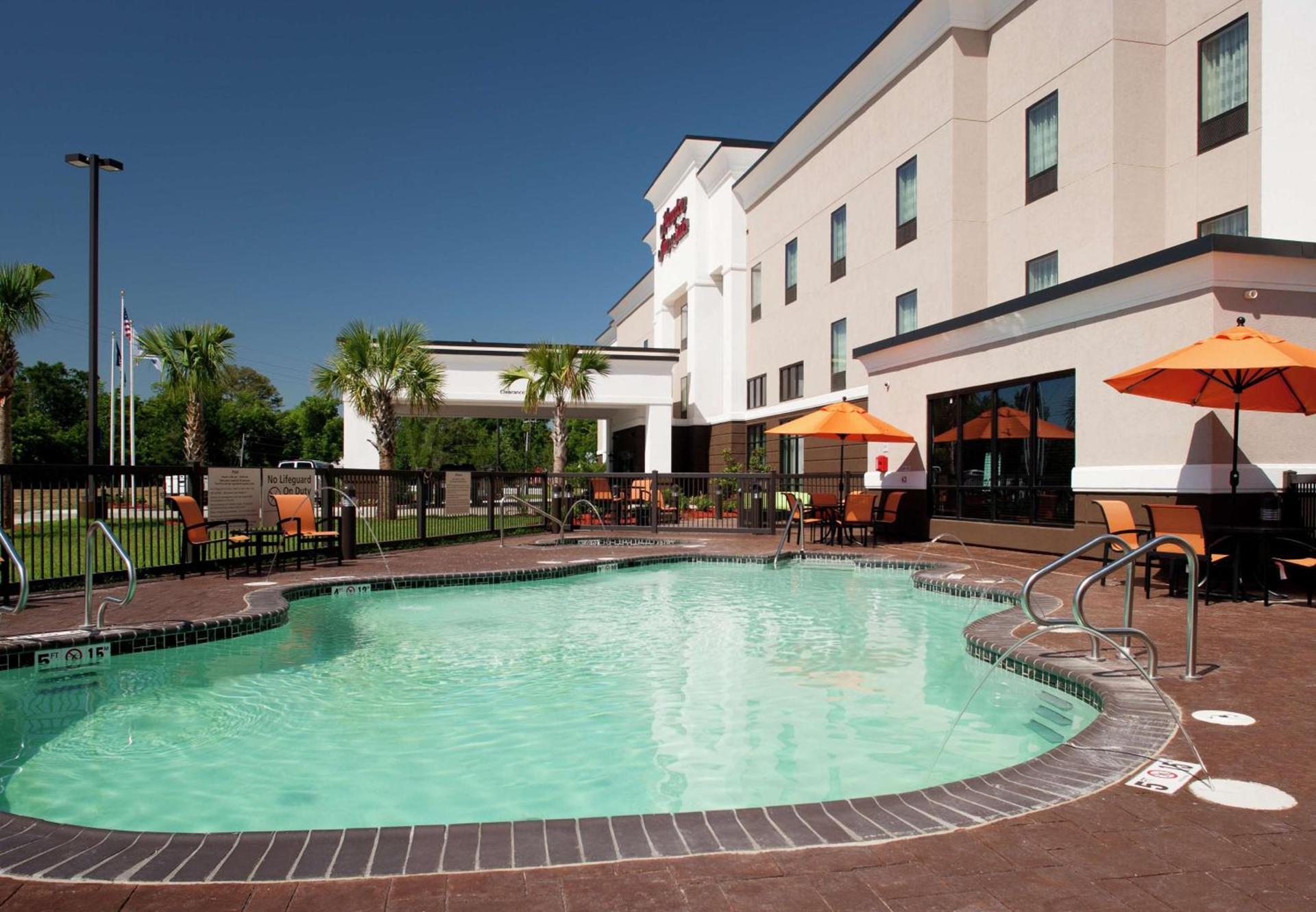 Hampton Inn and Suites Marksville photo 7