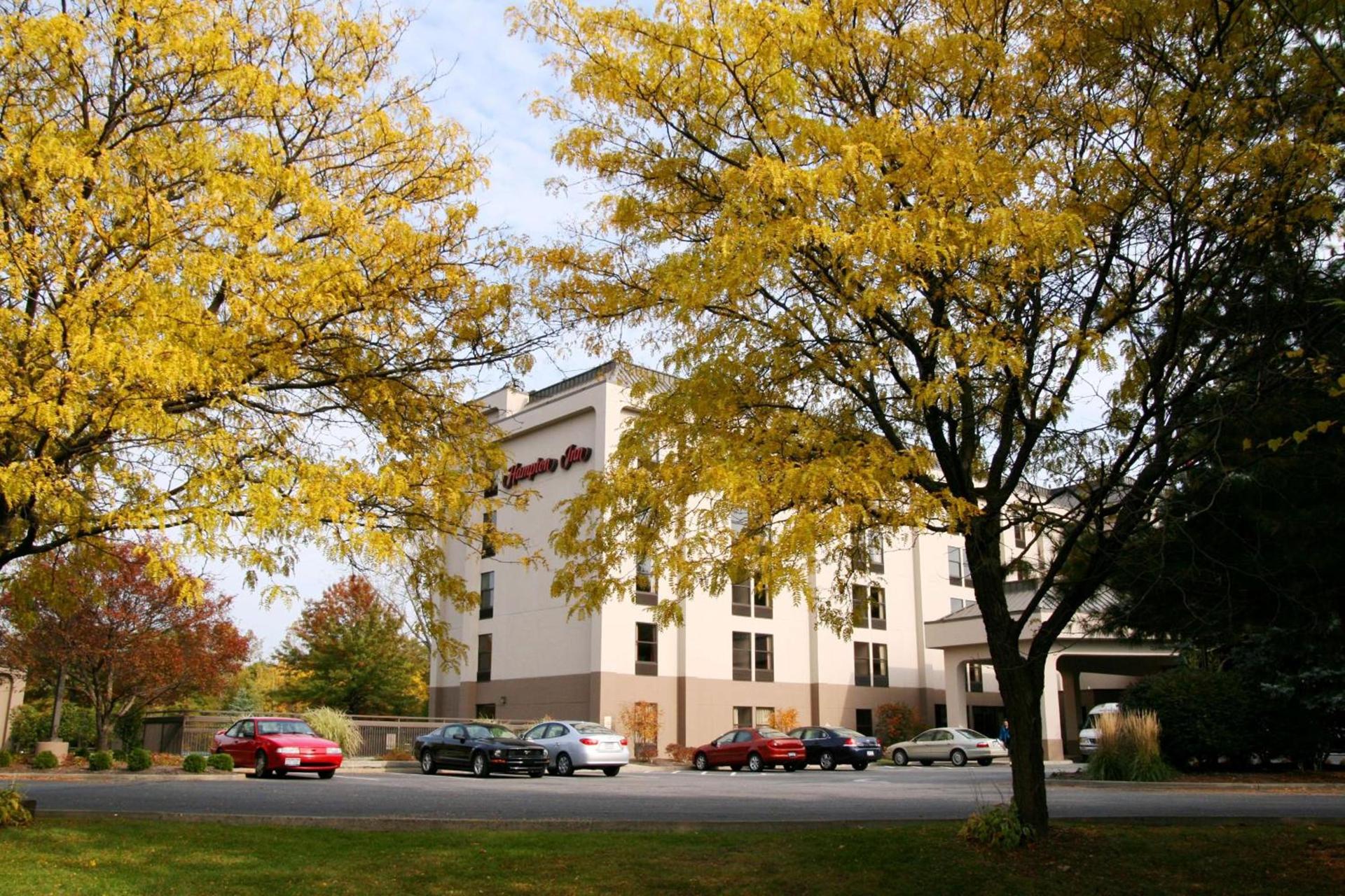 Hampton Inn Albany-Wolf Road photo 5
