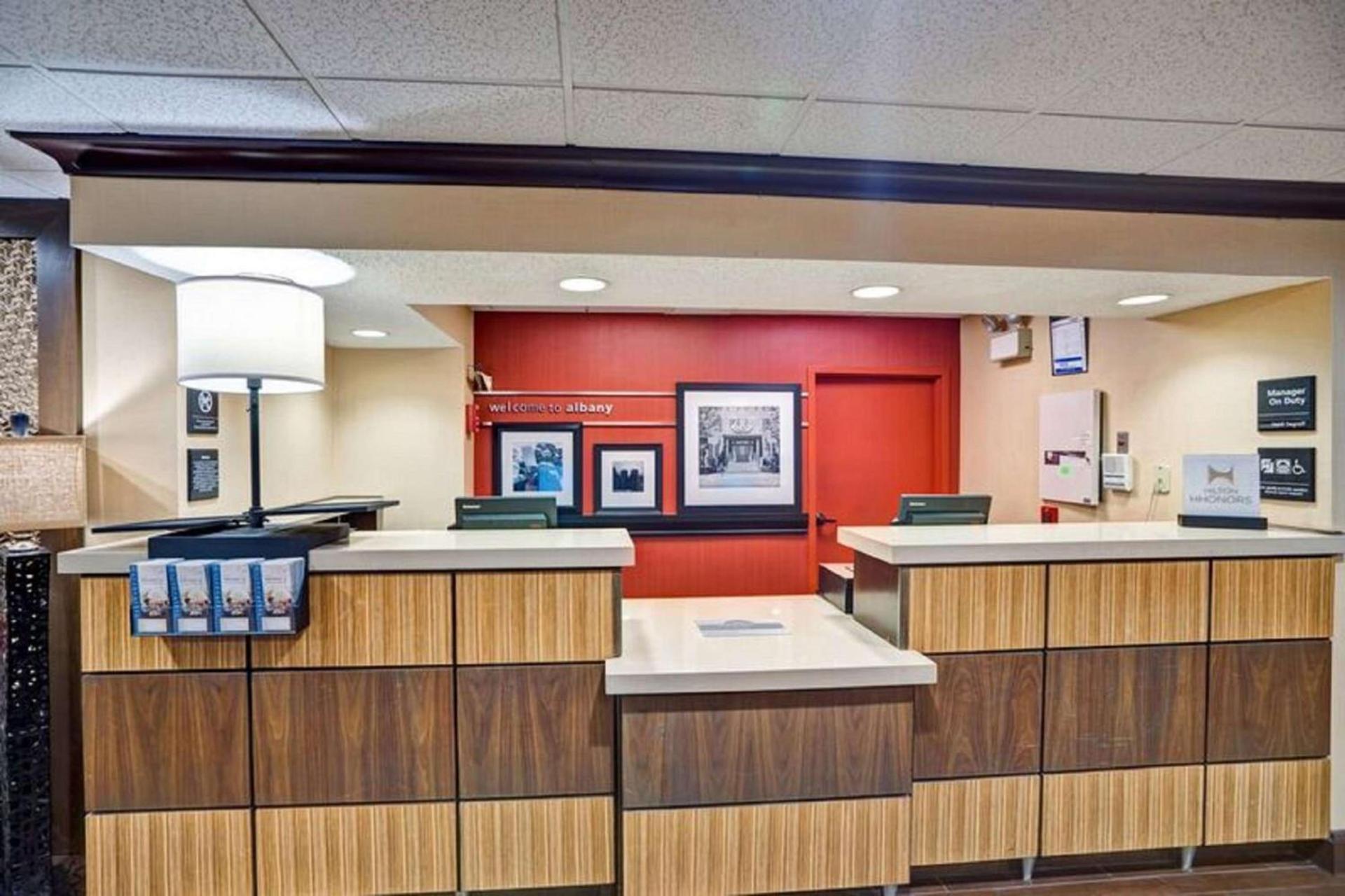 Hampton Inn Albany-Wolf Road photo 7