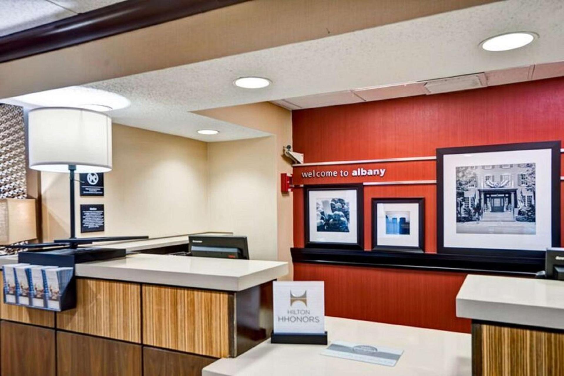 Hampton Inn Albany-Wolf Road photo 8