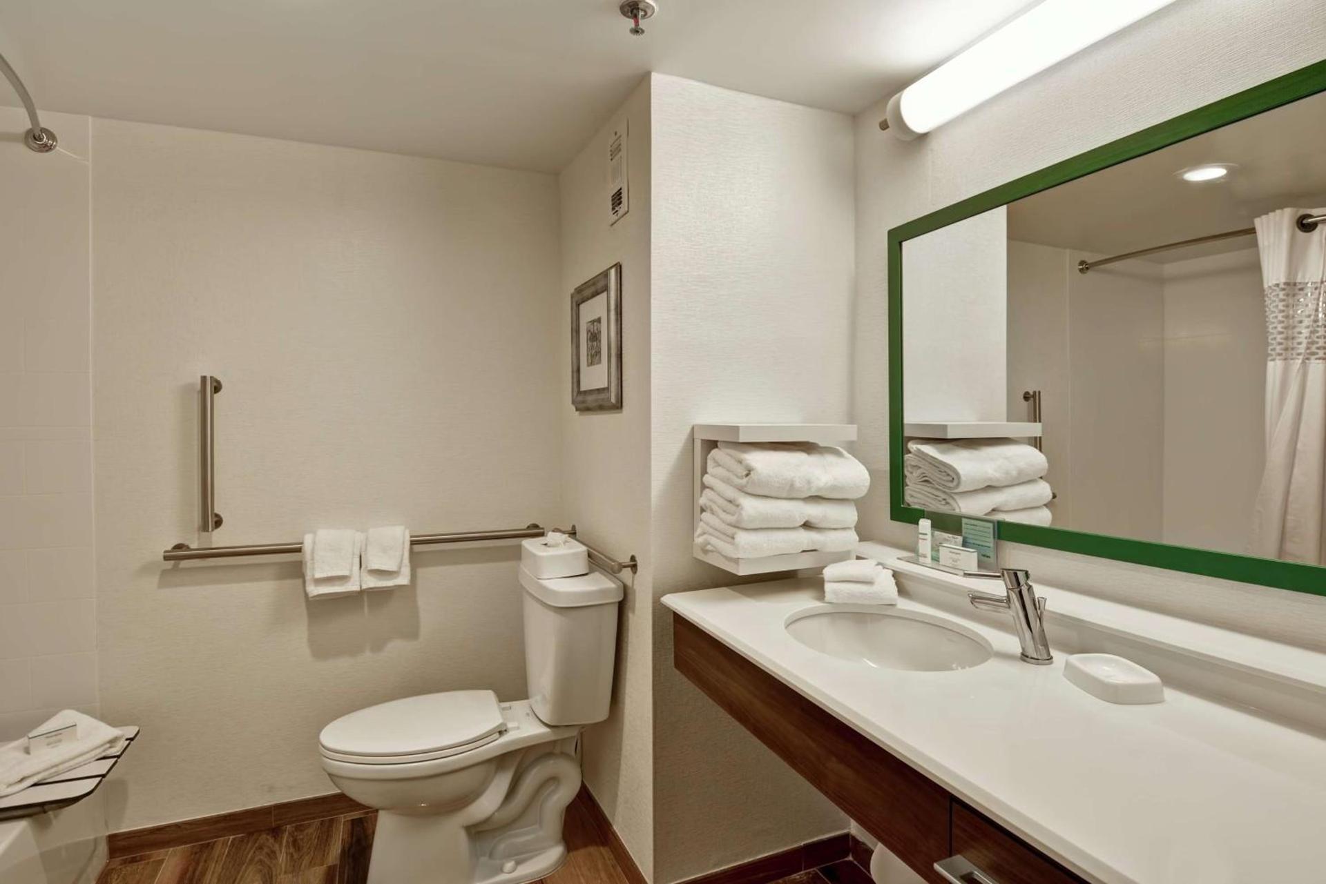 Hampton Inn Albany-Wolf Road photo 13