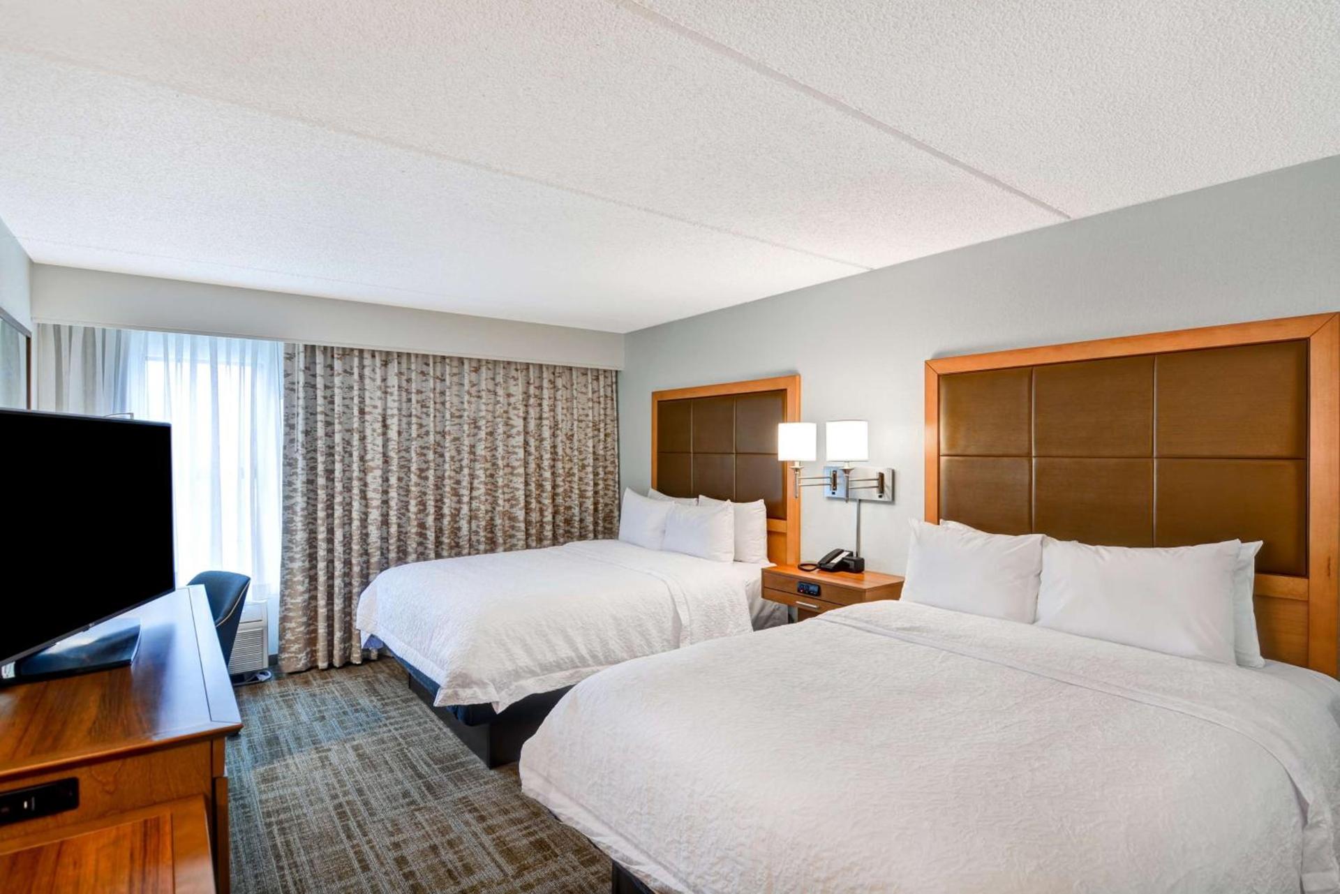 Hampton Inn Albany-Wolf Road photo 14