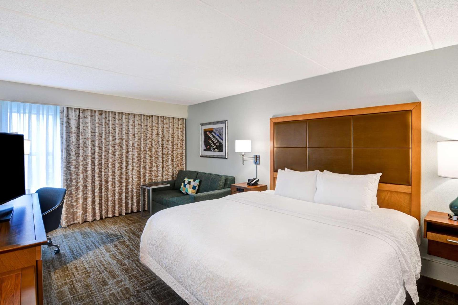 Hampton Inn Albany-Wolf Road photo 16