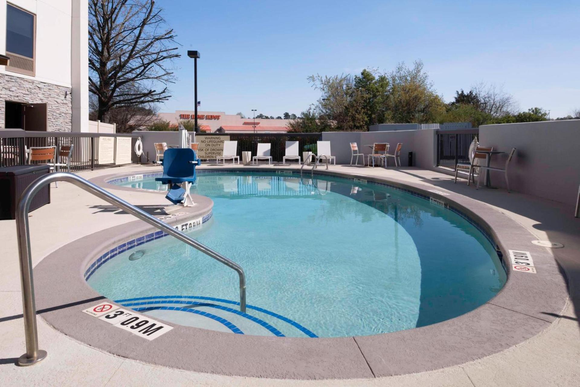 Hampton Inn Conyers photo 7