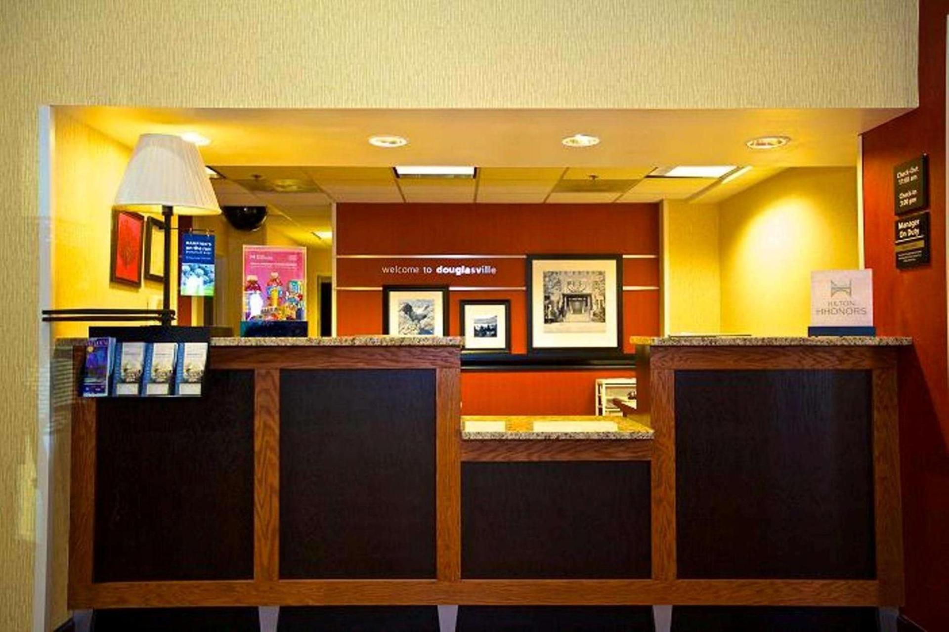 Hampton Inn Atlanta/Douglasville photo 2