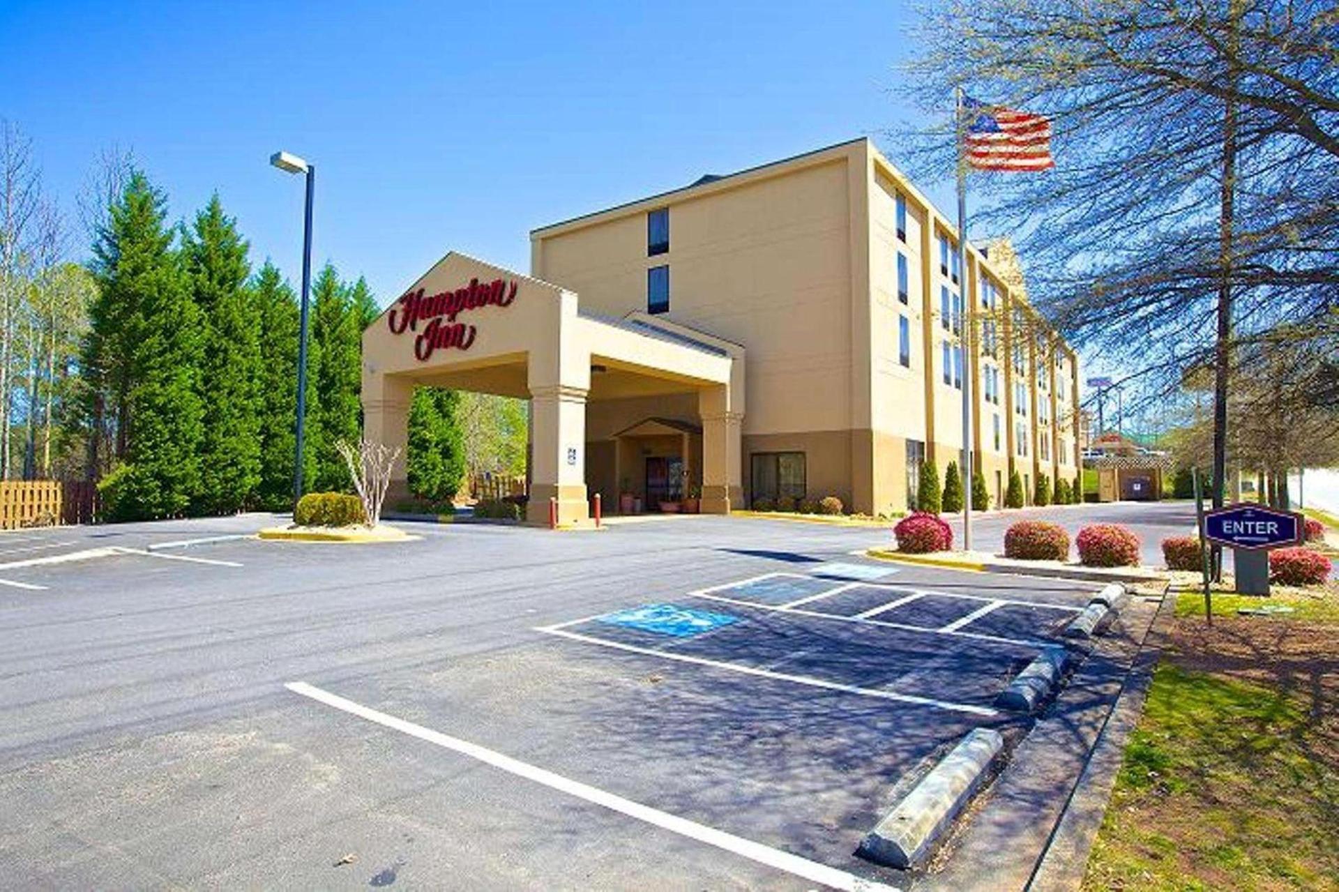 Hampton Inn Atlanta/Douglasville — hotel in Douglasville