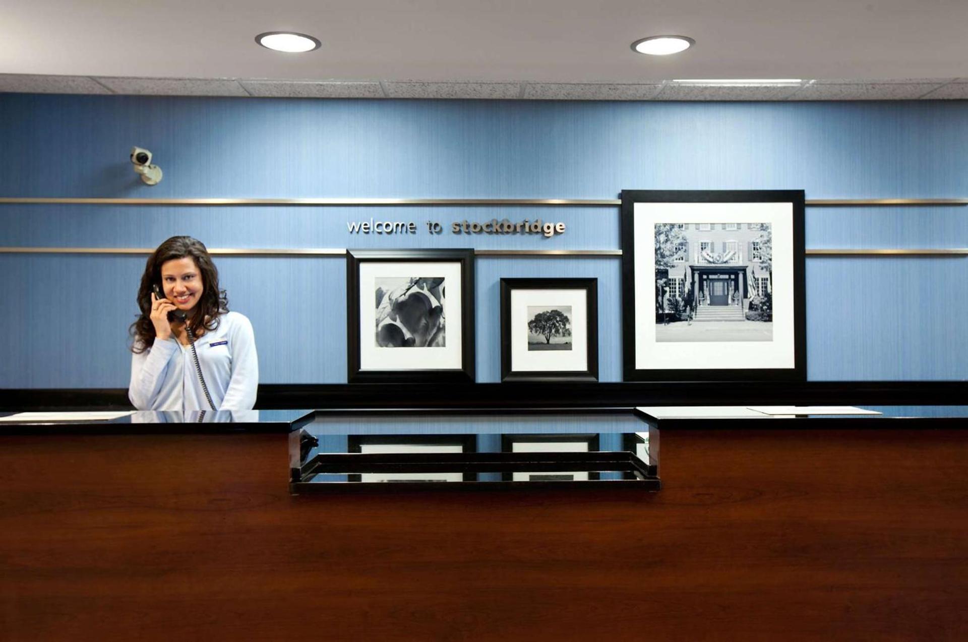 Hampton Inn Atlanta-Stockbridge photo 3