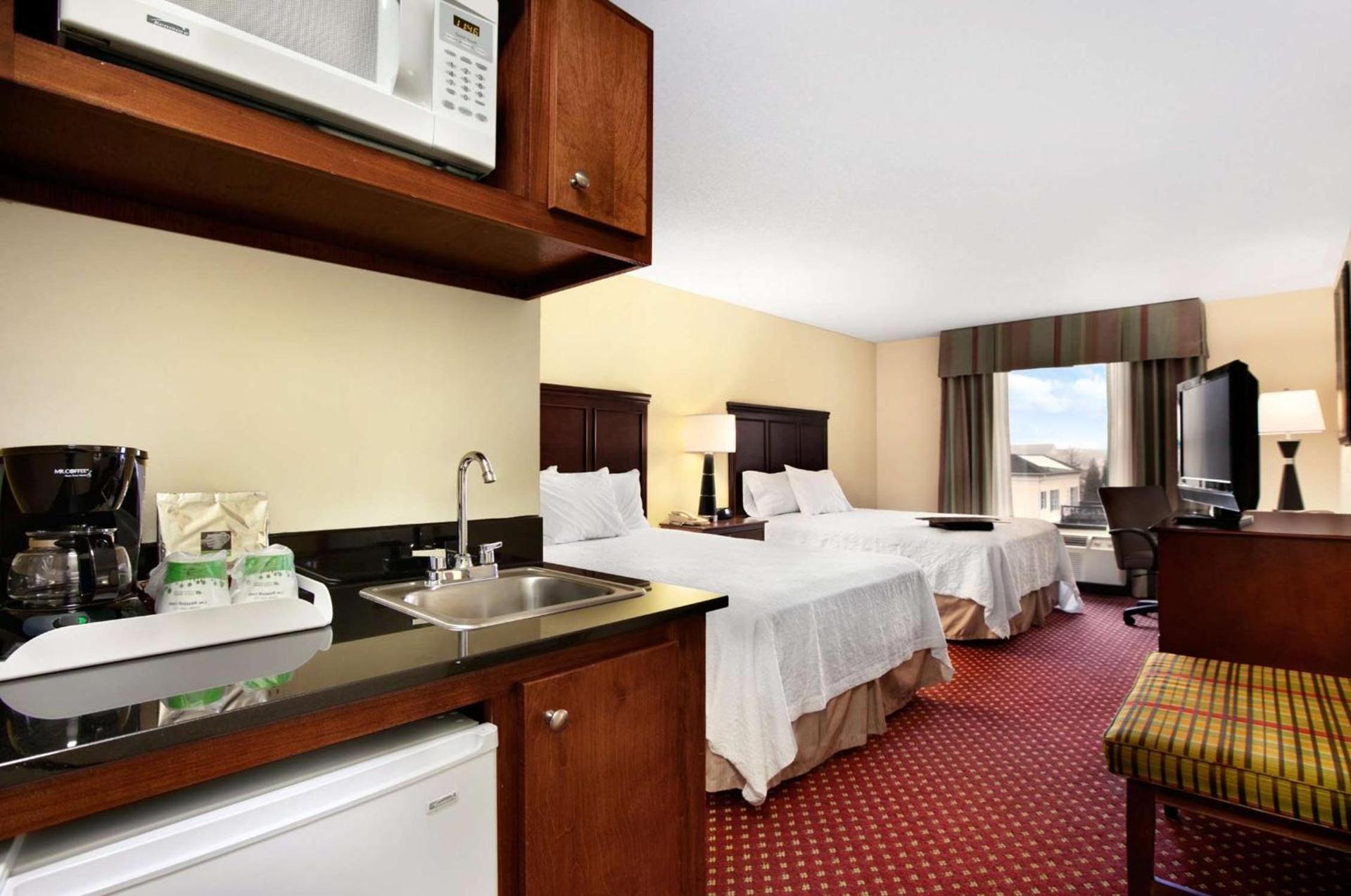 Hampton Inn Atlanta-Stockbridge photo 10