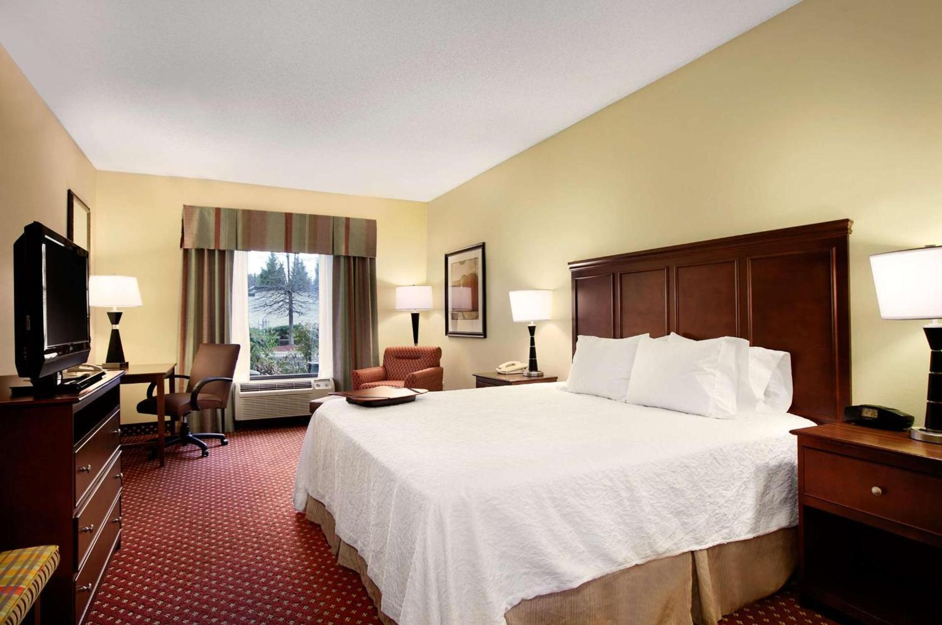 Hampton Inn Atlanta-Stockbridge photo 11