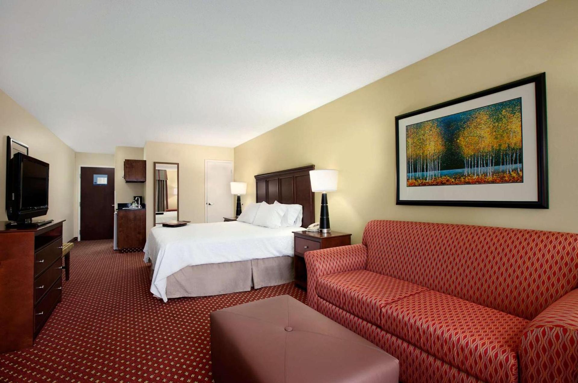 Hampton Inn Atlanta-Stockbridge photo 12