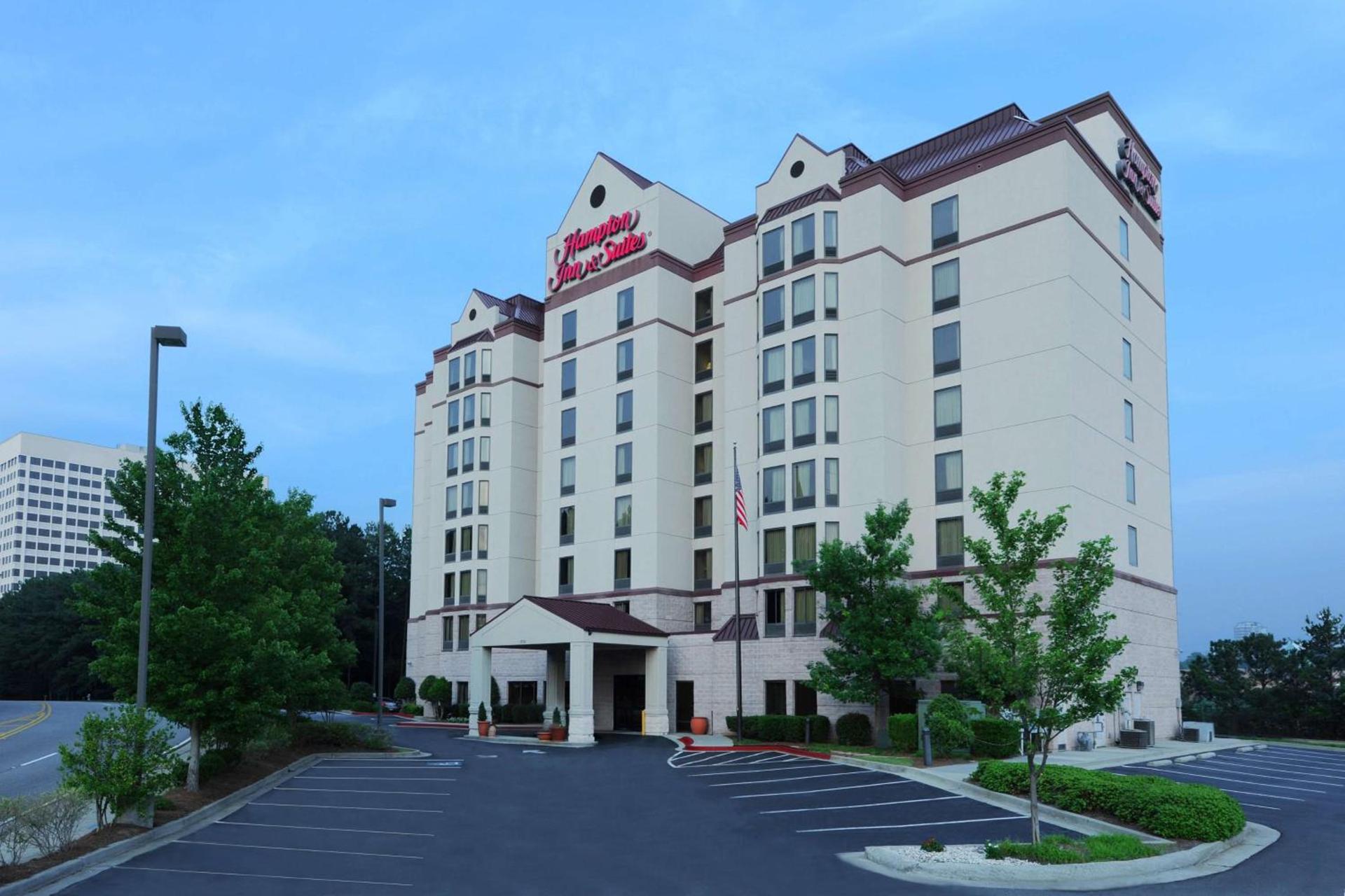 Hampton Inn & Suites Atlanta-Galleria photo 2