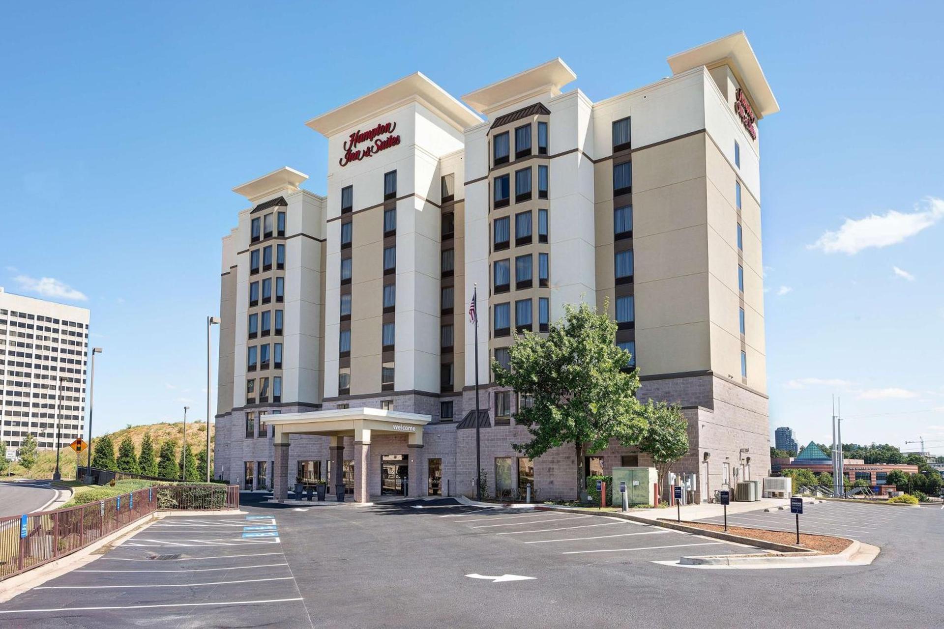 Hampton Inn & Suites Atlanta-Galleria photo 3