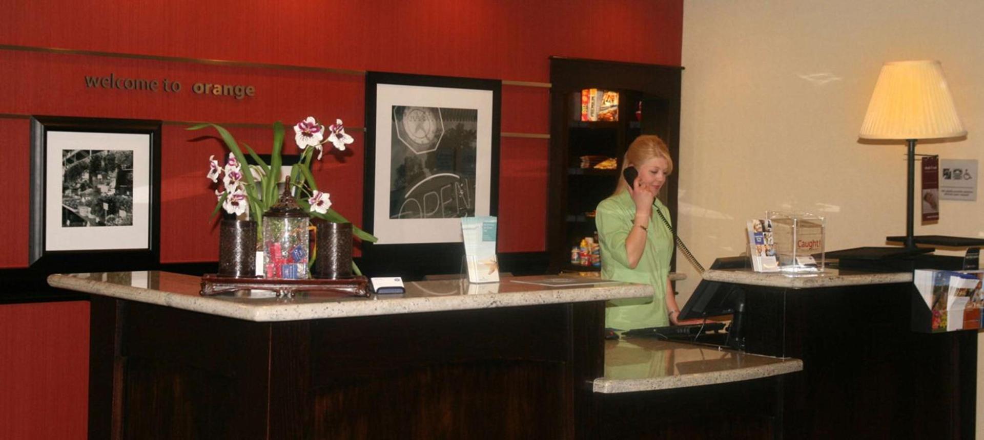 Hampton Inn Orange photo 5