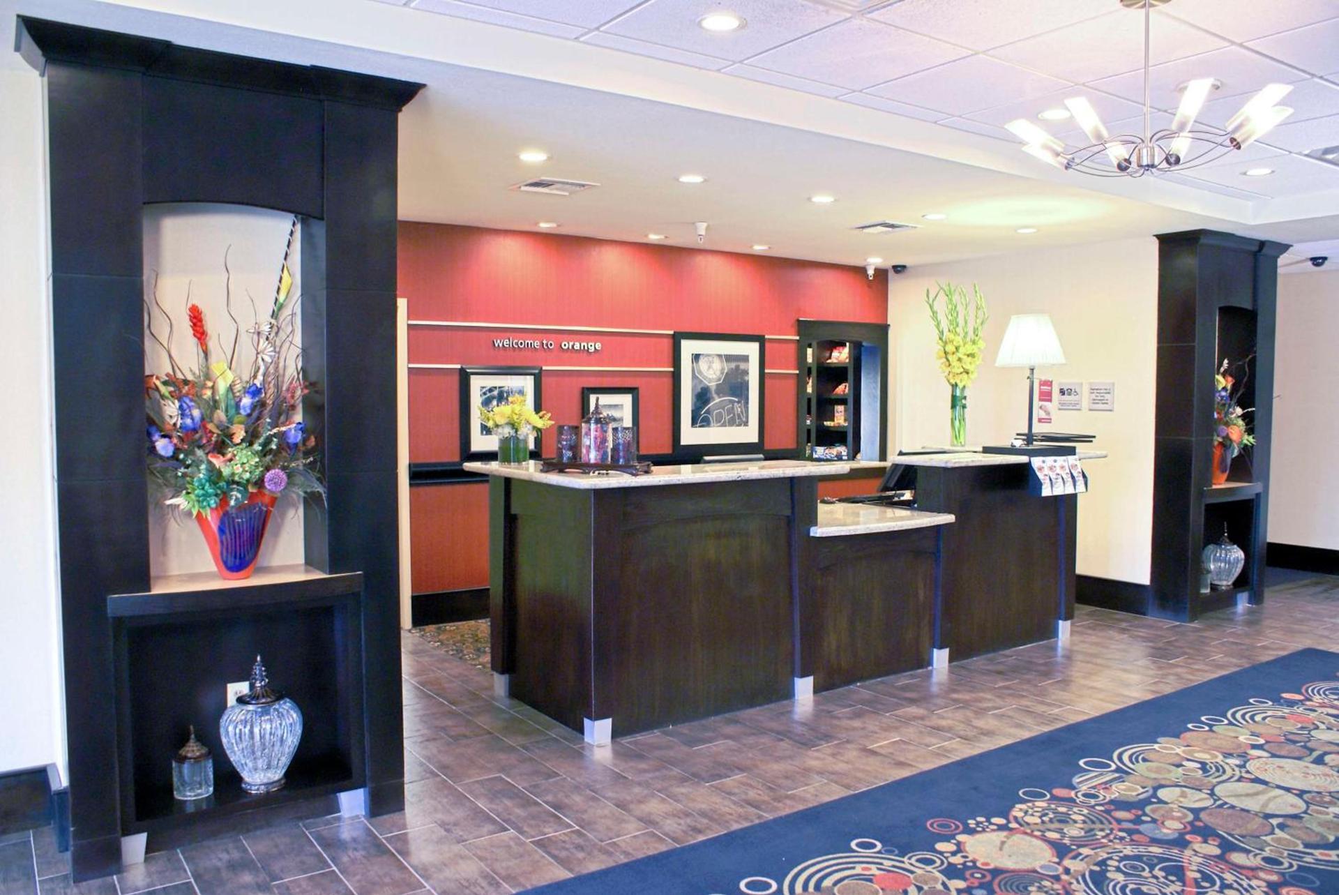 Hampton Inn Orange photo 6