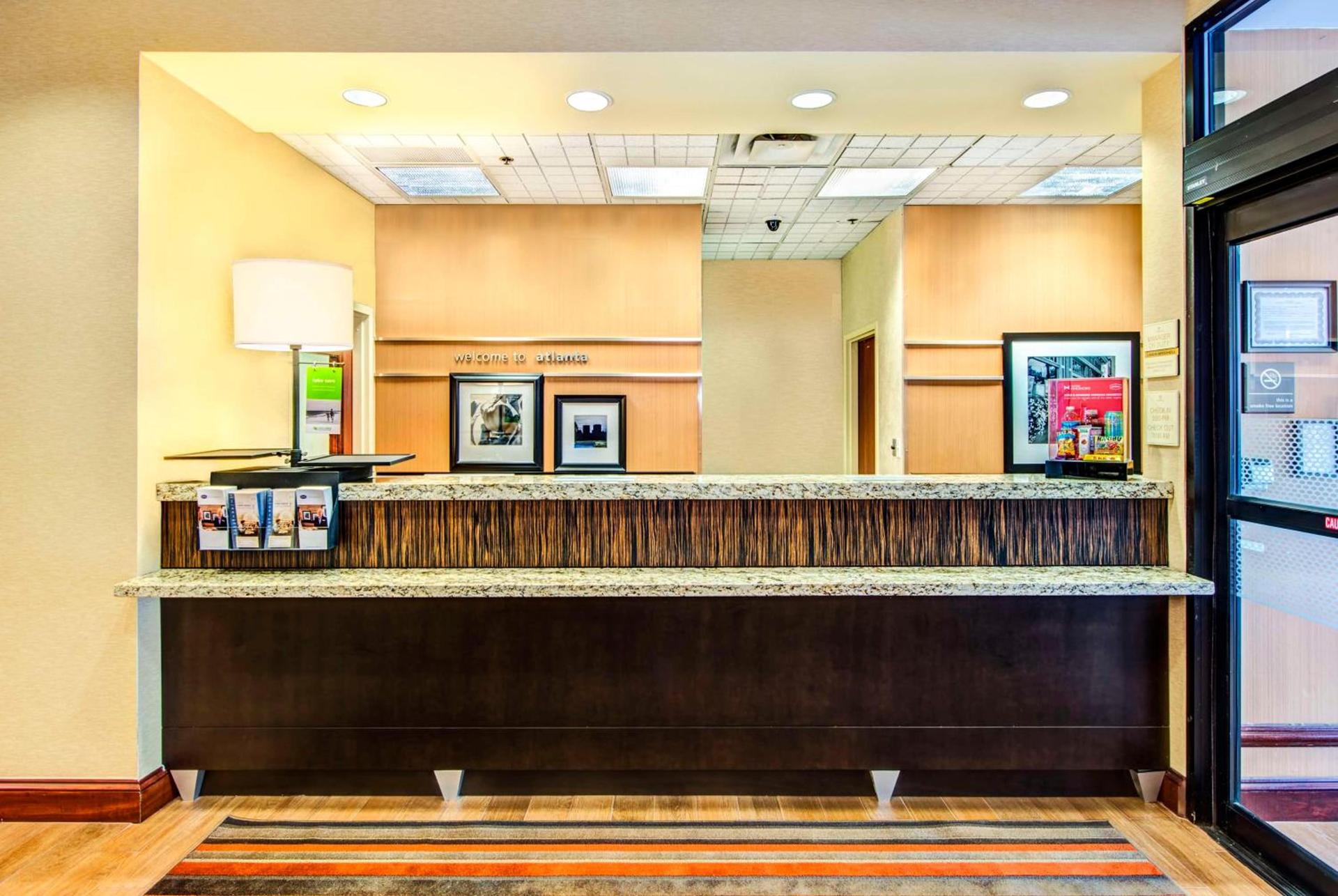 Hampton Inn & Suites Atlanta-Galleria photo 5