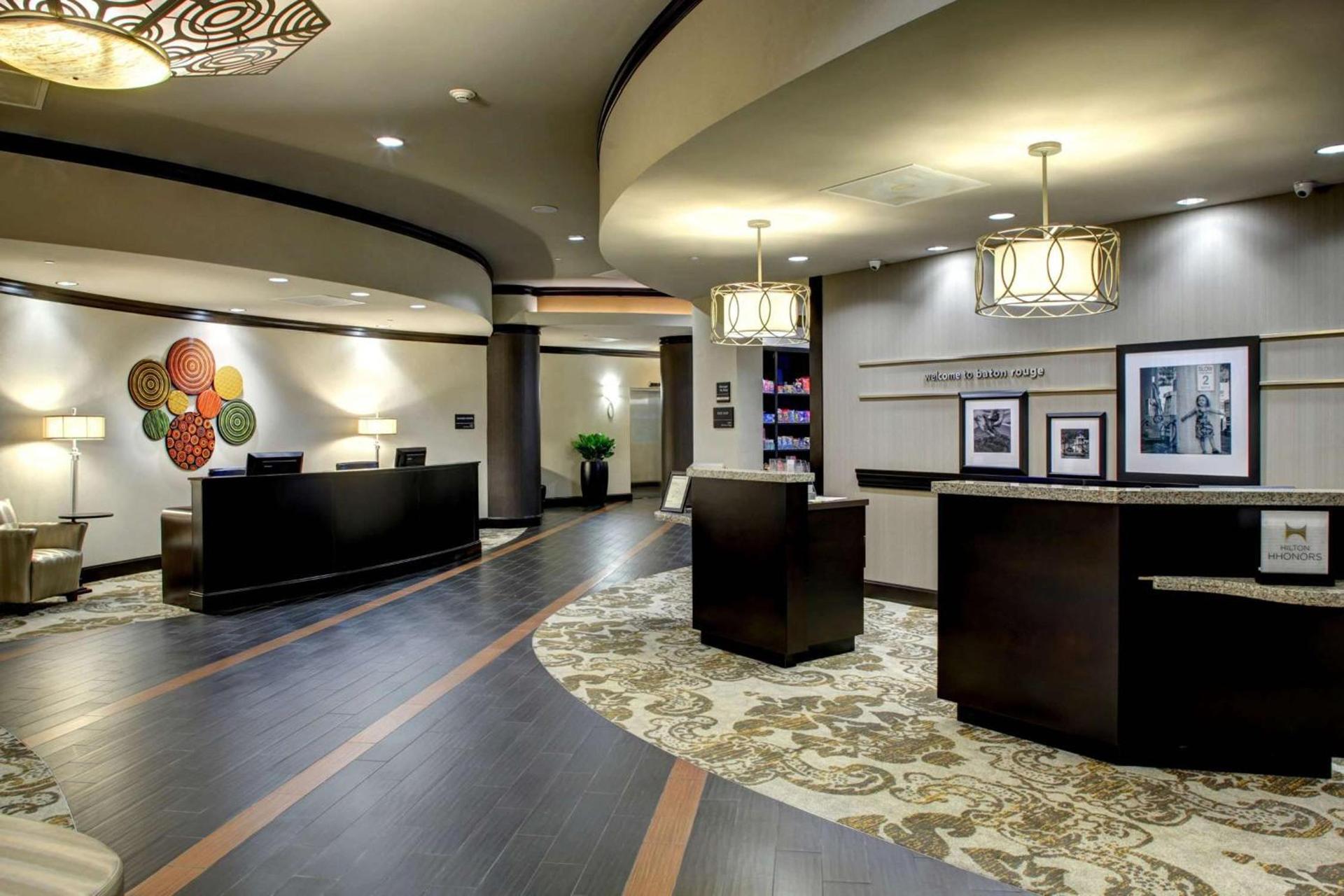 Hampton Inn & Suites Baton Rouge Downtown photo 4