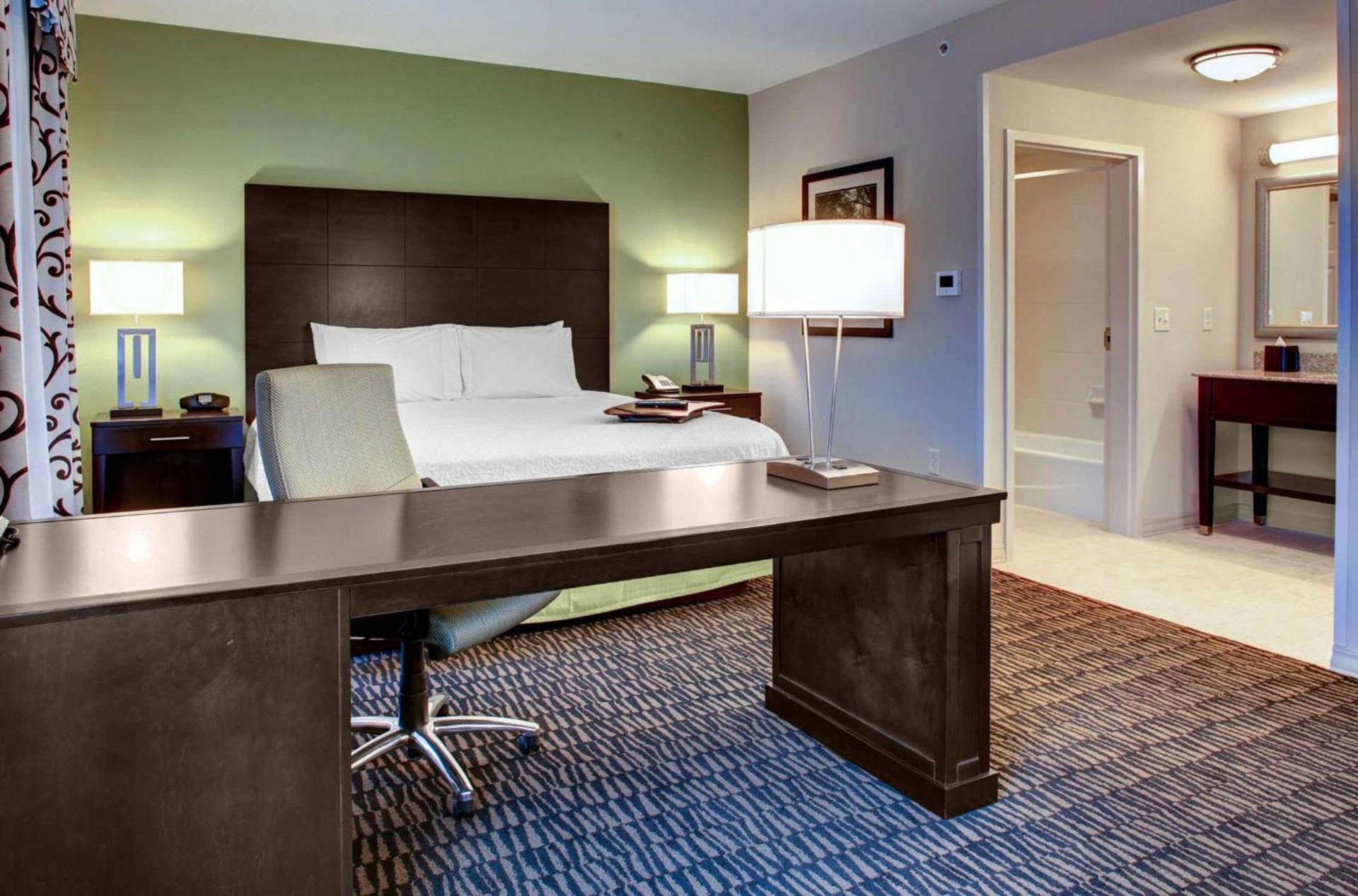 Hampton Inn & Suites Baton Rouge Downtown photo 10