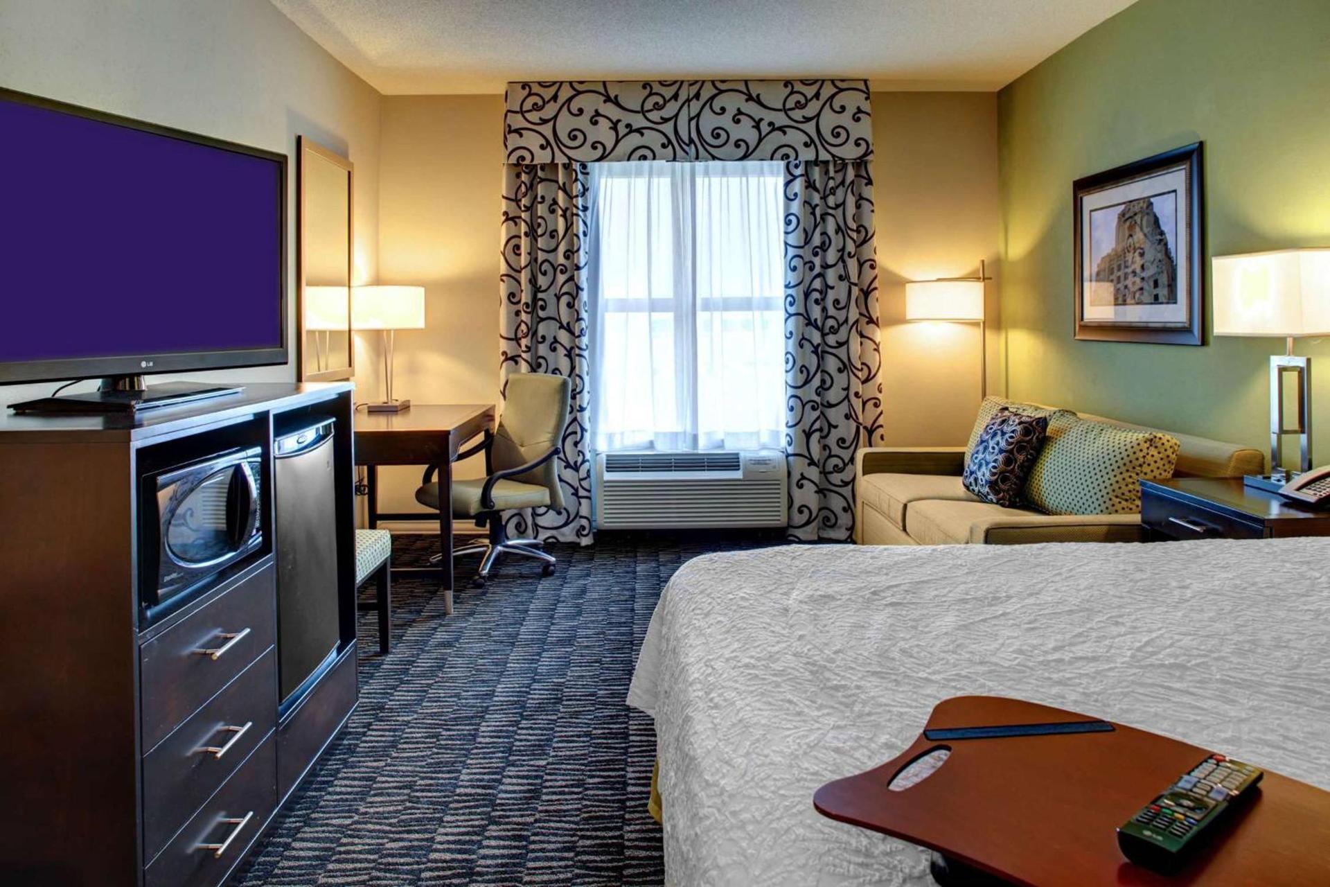 Hampton Inn & Suites Baton Rouge Downtown photo 11